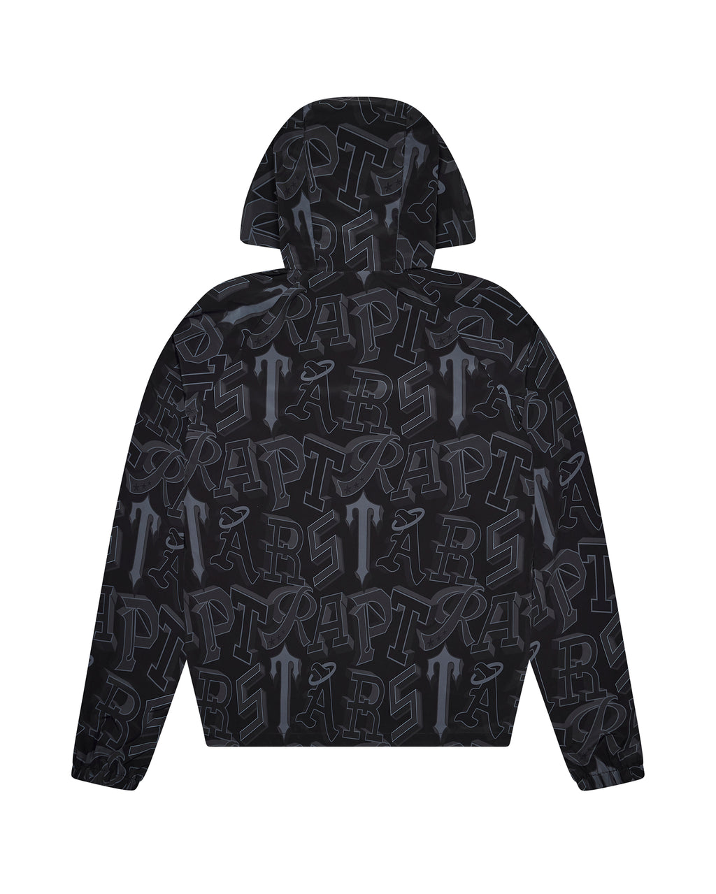 Wildcard Windbreaker - Black