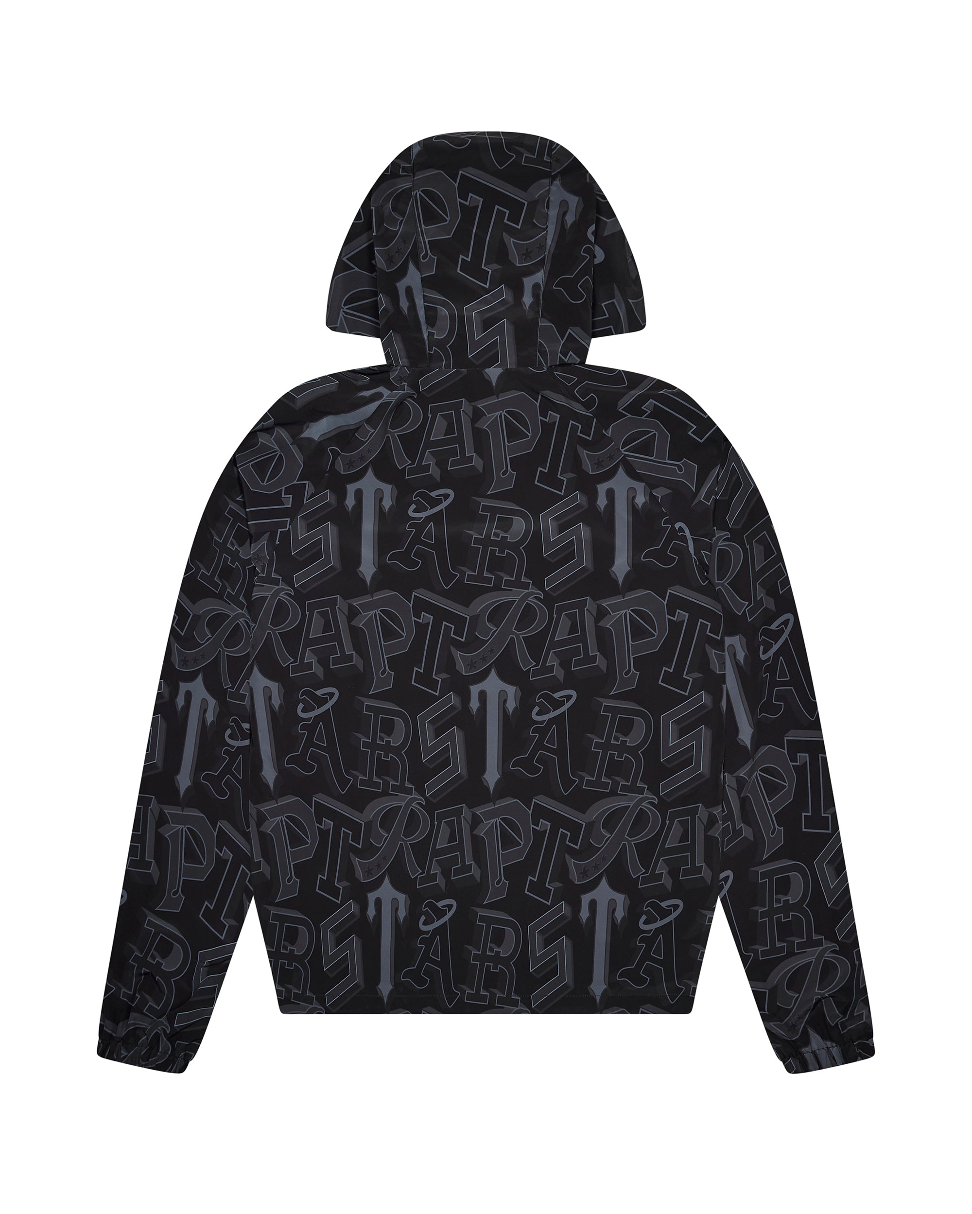 Wildcard Windbreaker - Black