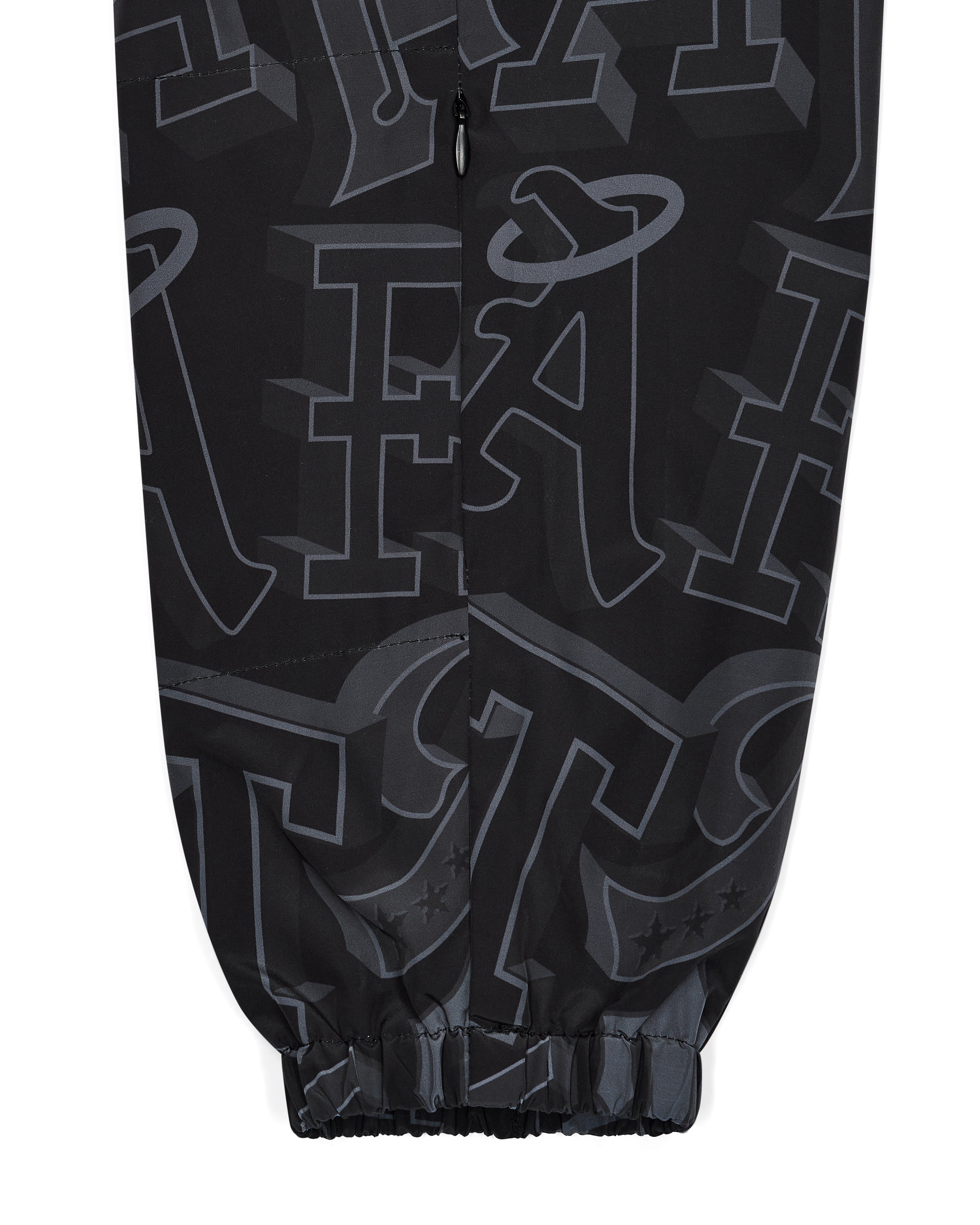 Wildcard Windbreaker - Black