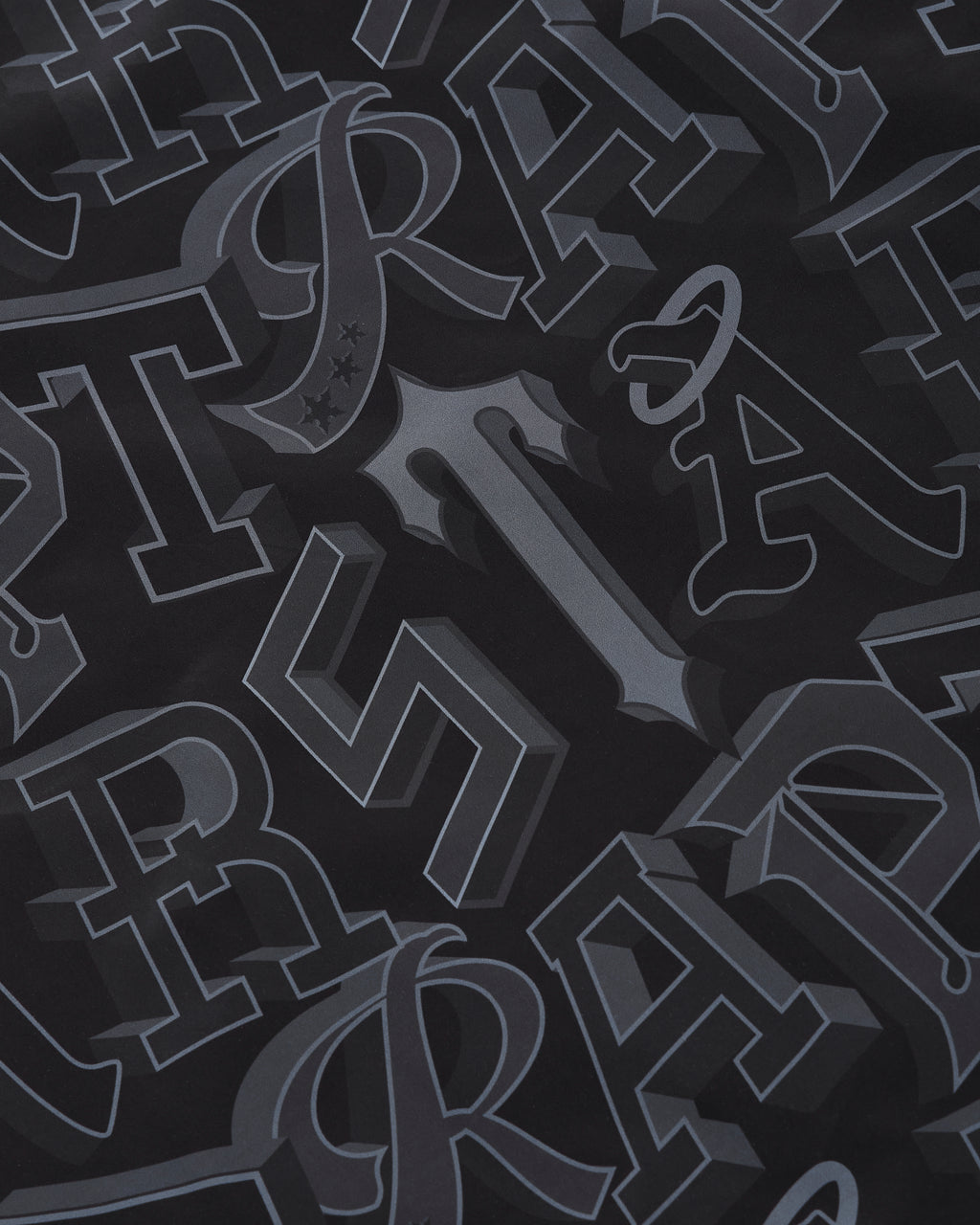 Wildcard Windbreaker - Black