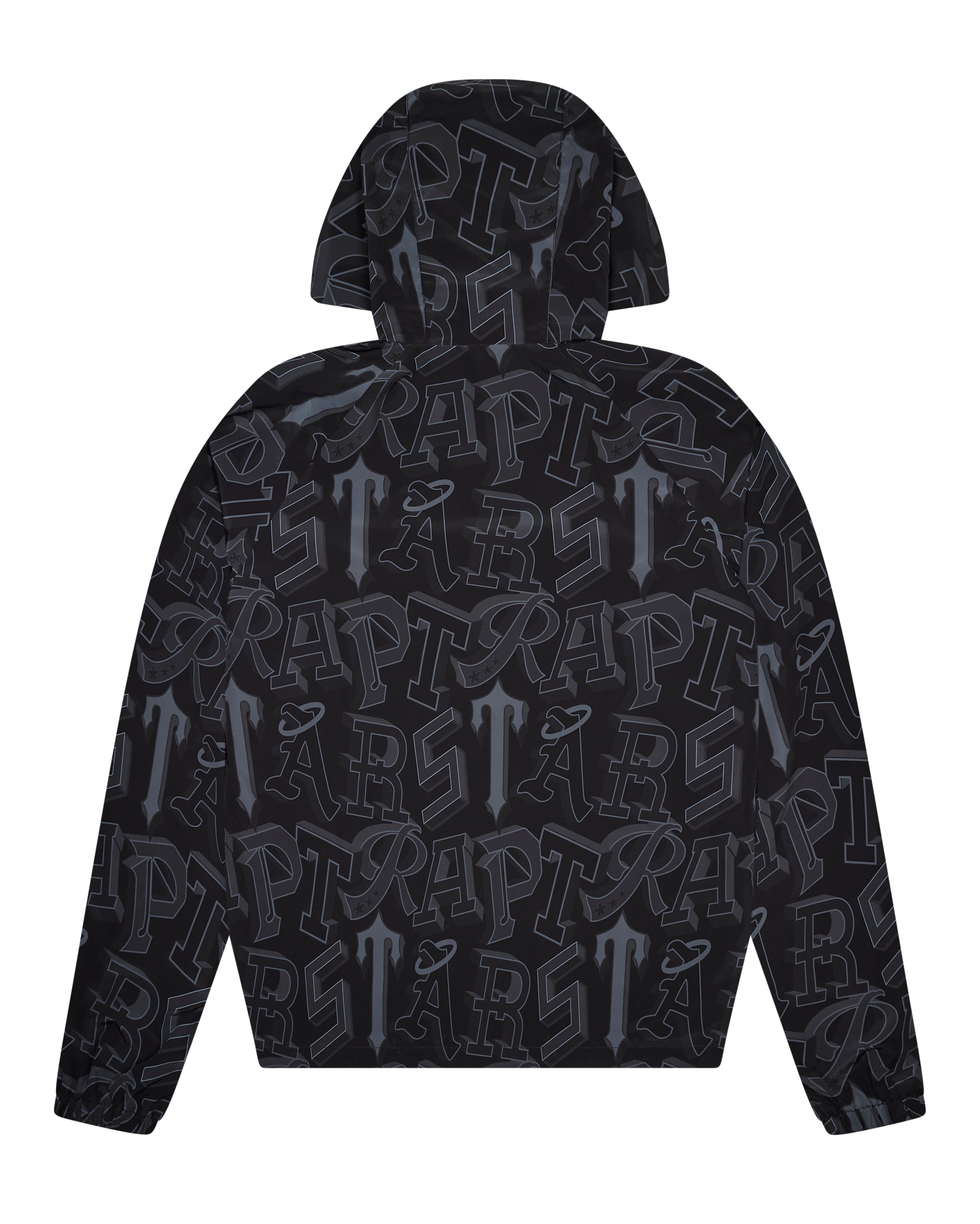 Wildcard Windbreaker - Black