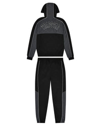 Irongate Arch Shellsuit - Black