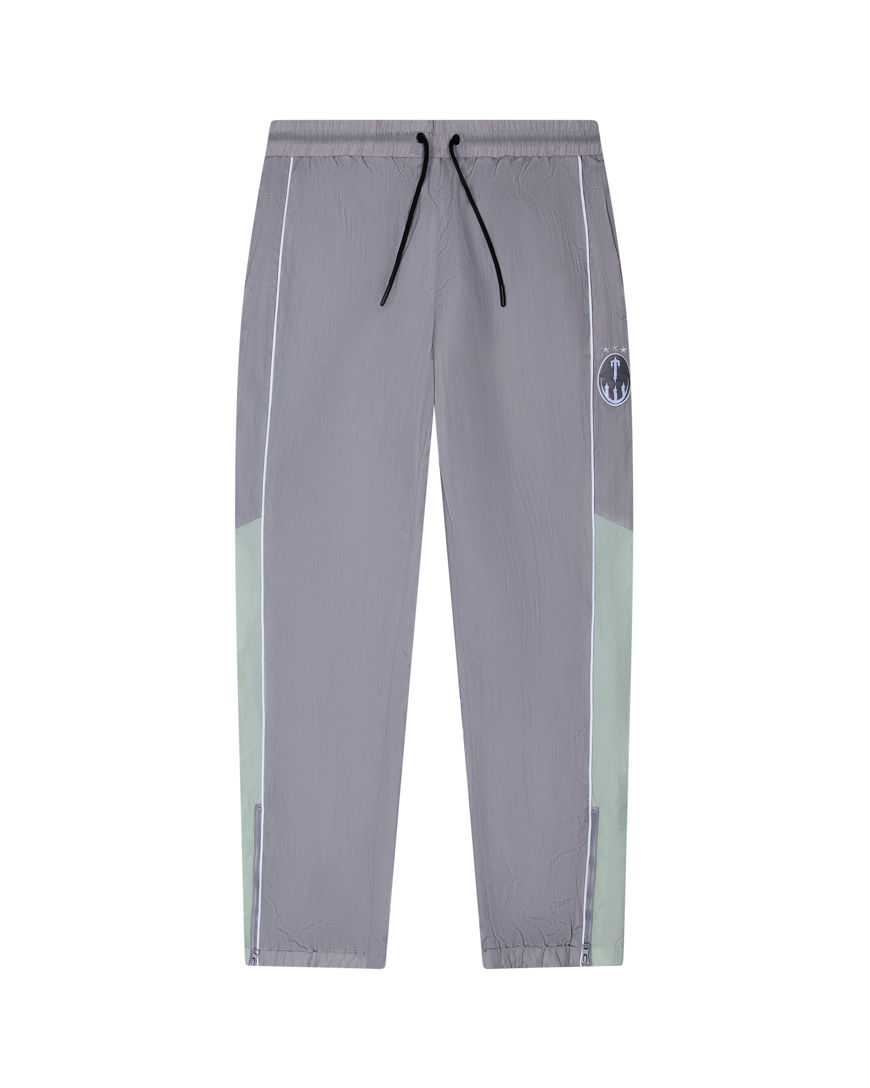 Irongate Panelled Shell Tracksuit - Grey