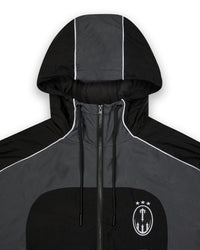 Irongate Arch Shellsuit - Black