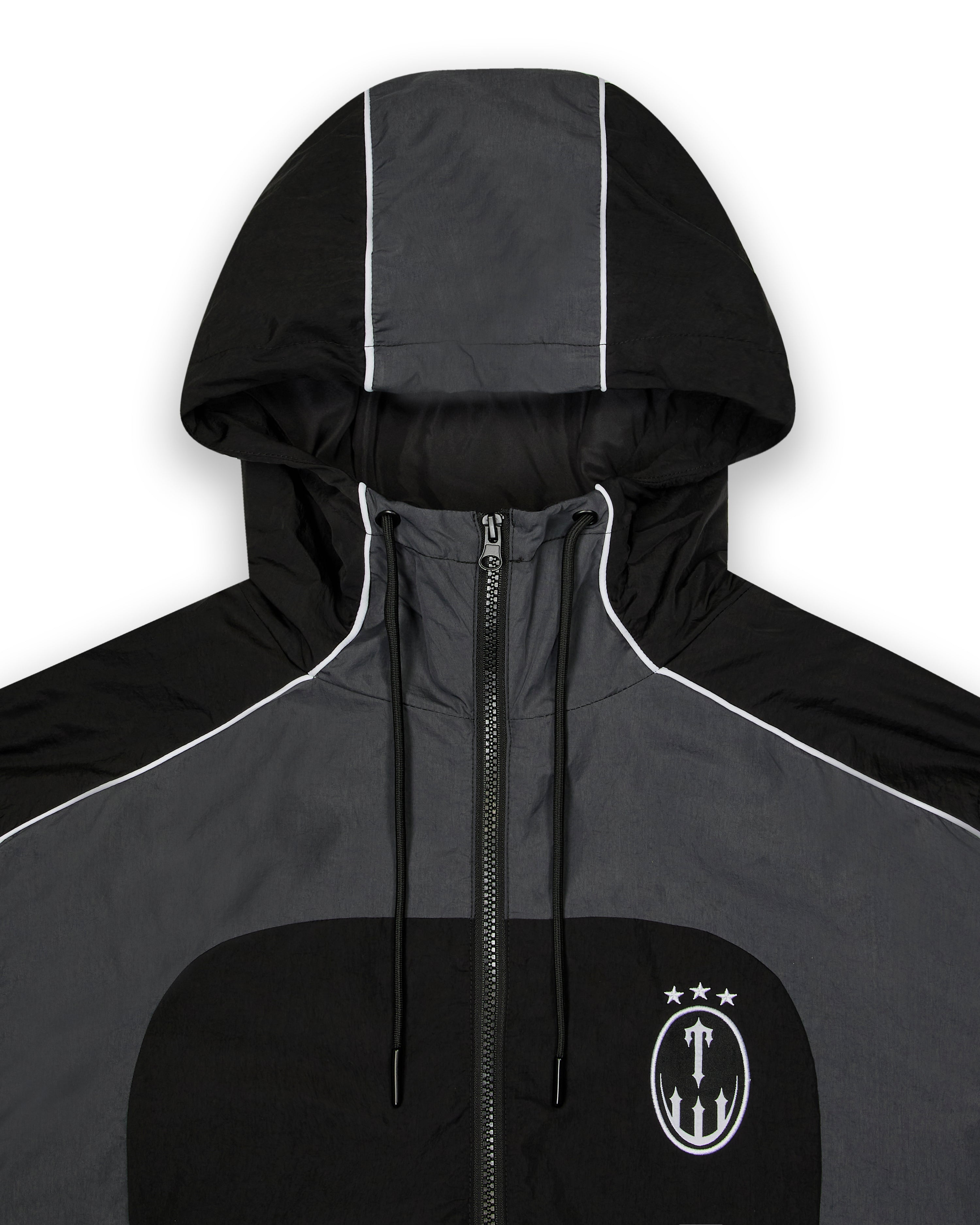 Irongate Arch Shellsuit - Black