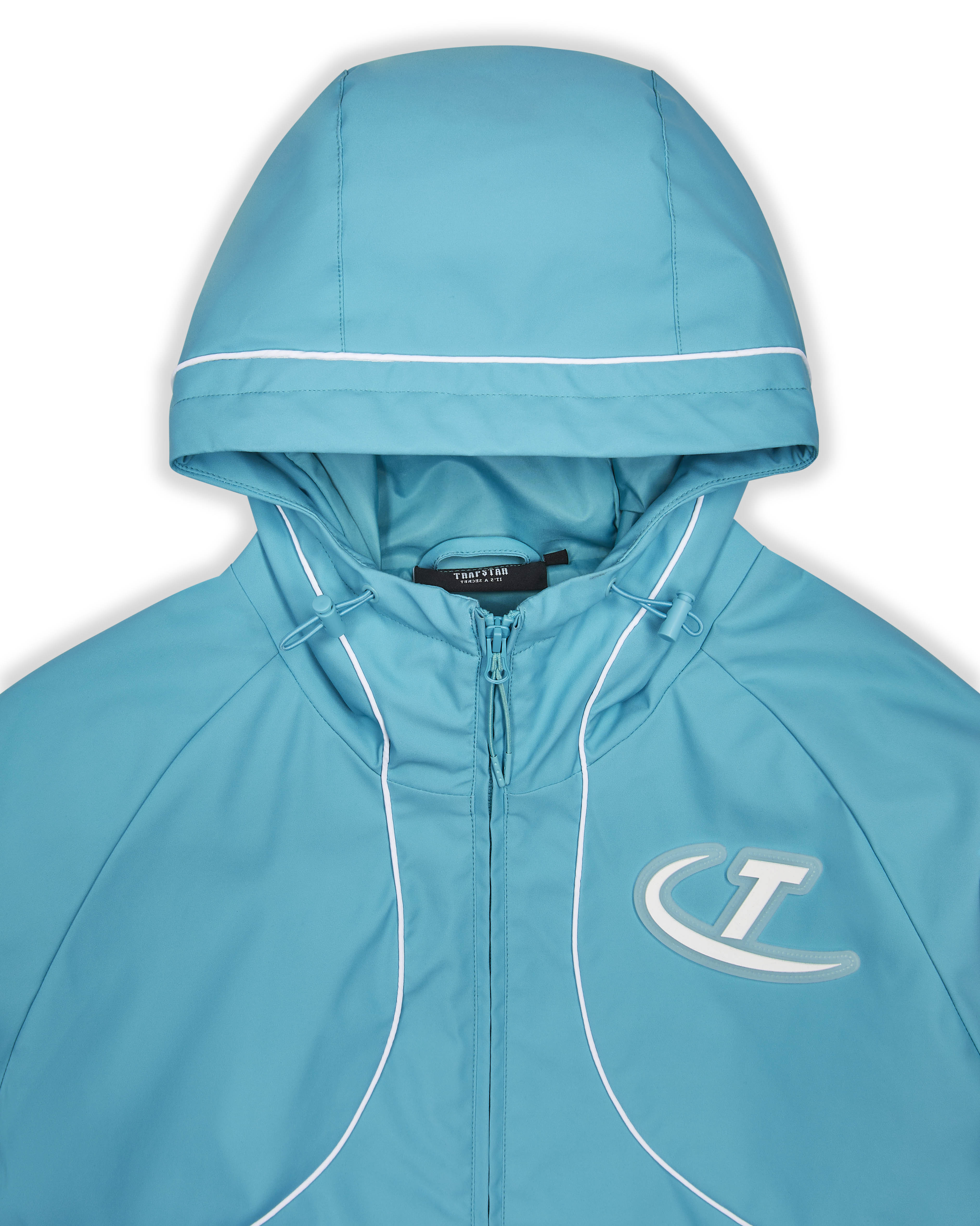 【送料関税込】Trapstar London/ HYPERDRIVE PIPED WINDBREAKER 関税/送料無料HYPERDRIVE PIPED WINDBREAKER ウィンドブレーカー
