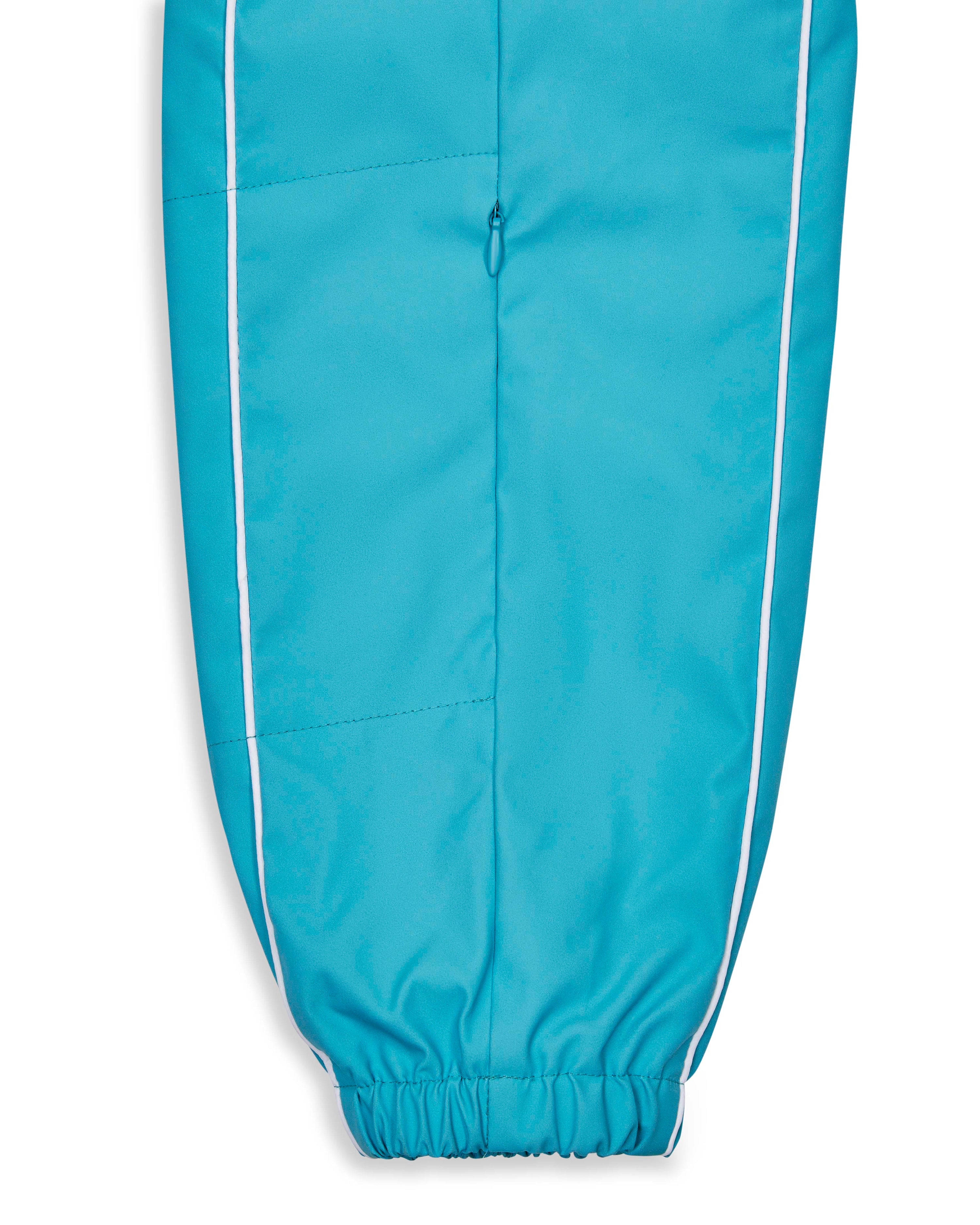 Trapstar Hyperdrive Piped Padded Windbreaker - Teal