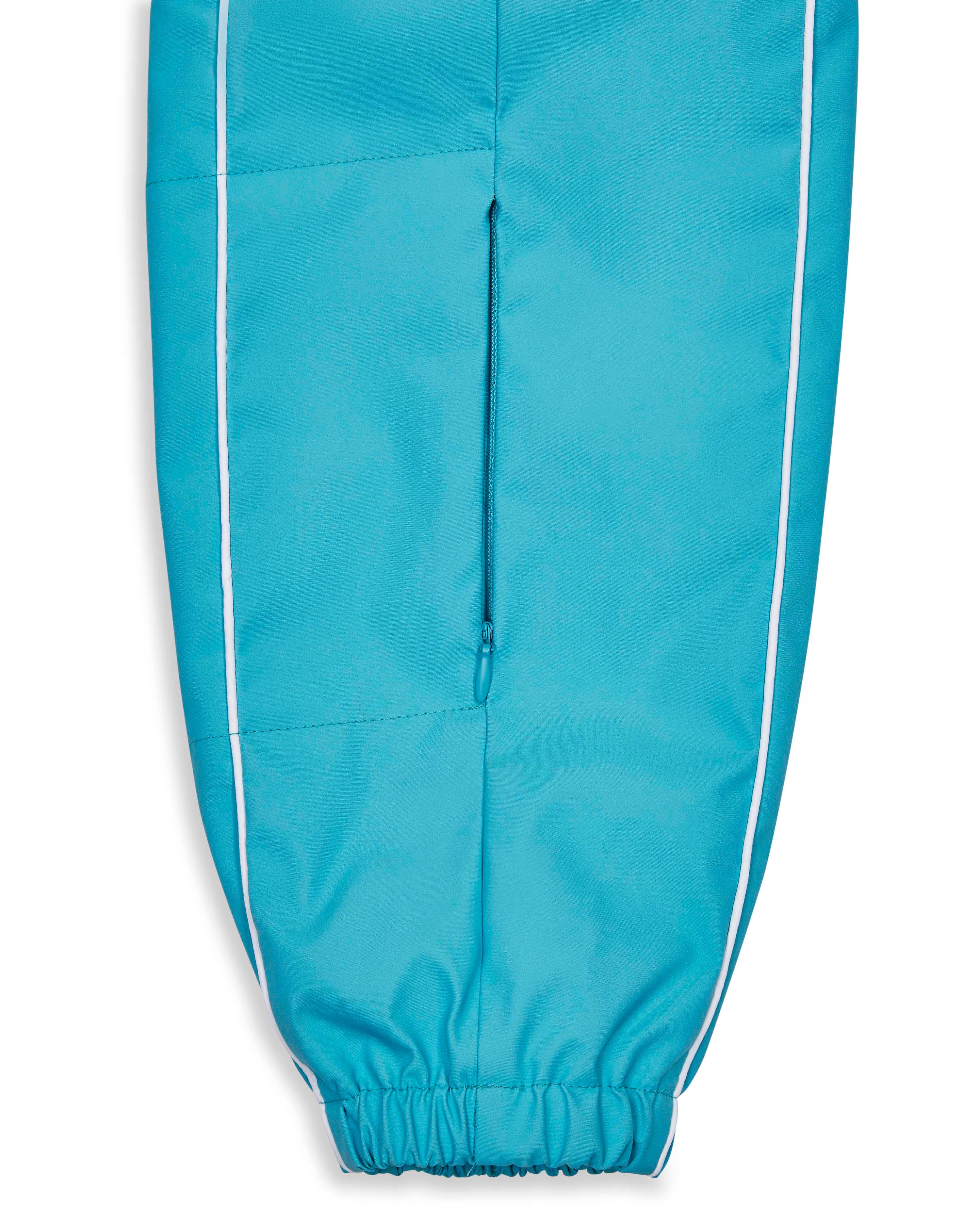 Trapstar Hyperdrive Piped Padded Windbreaker - Teal