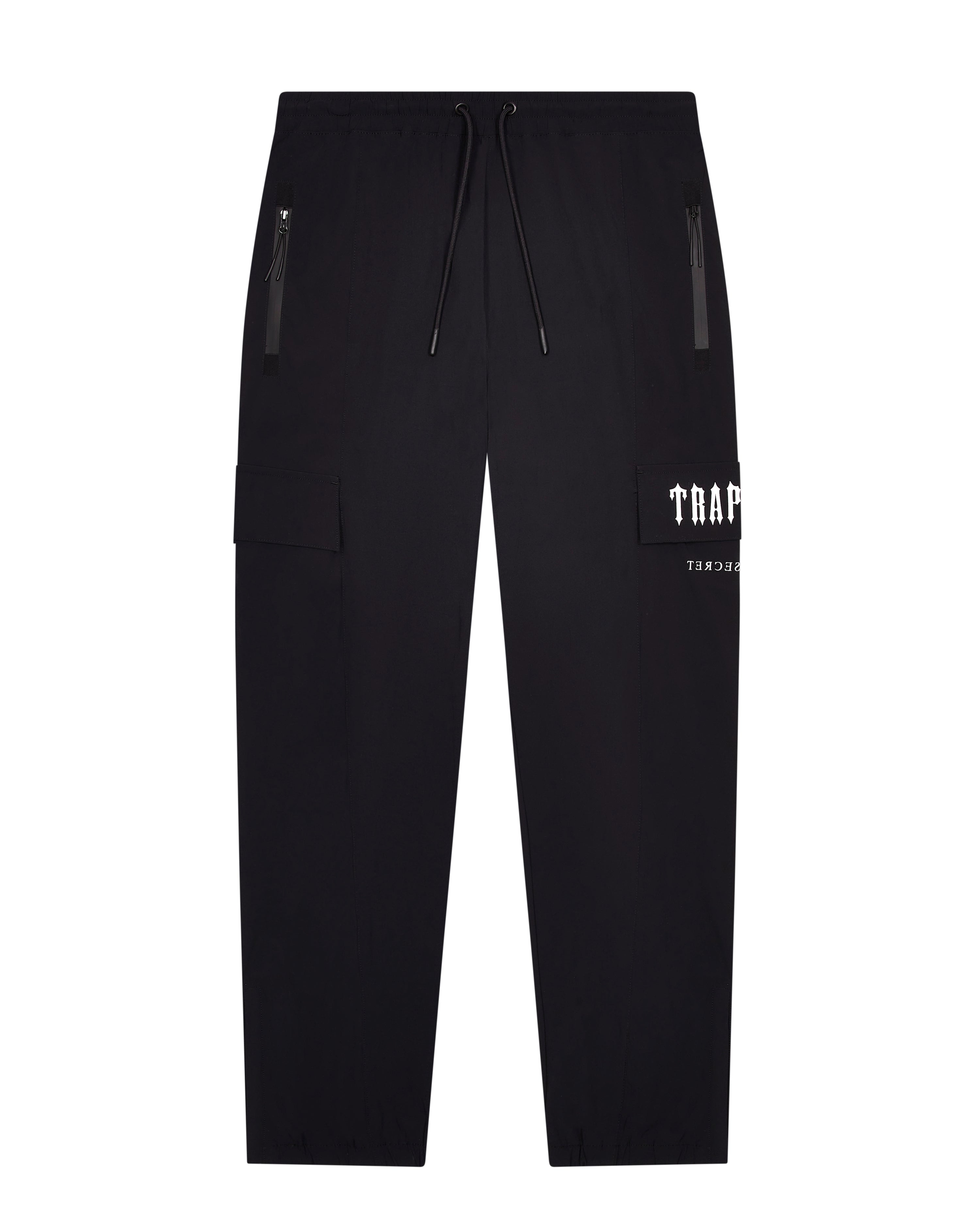 Decoded Tech Track Pants - Black