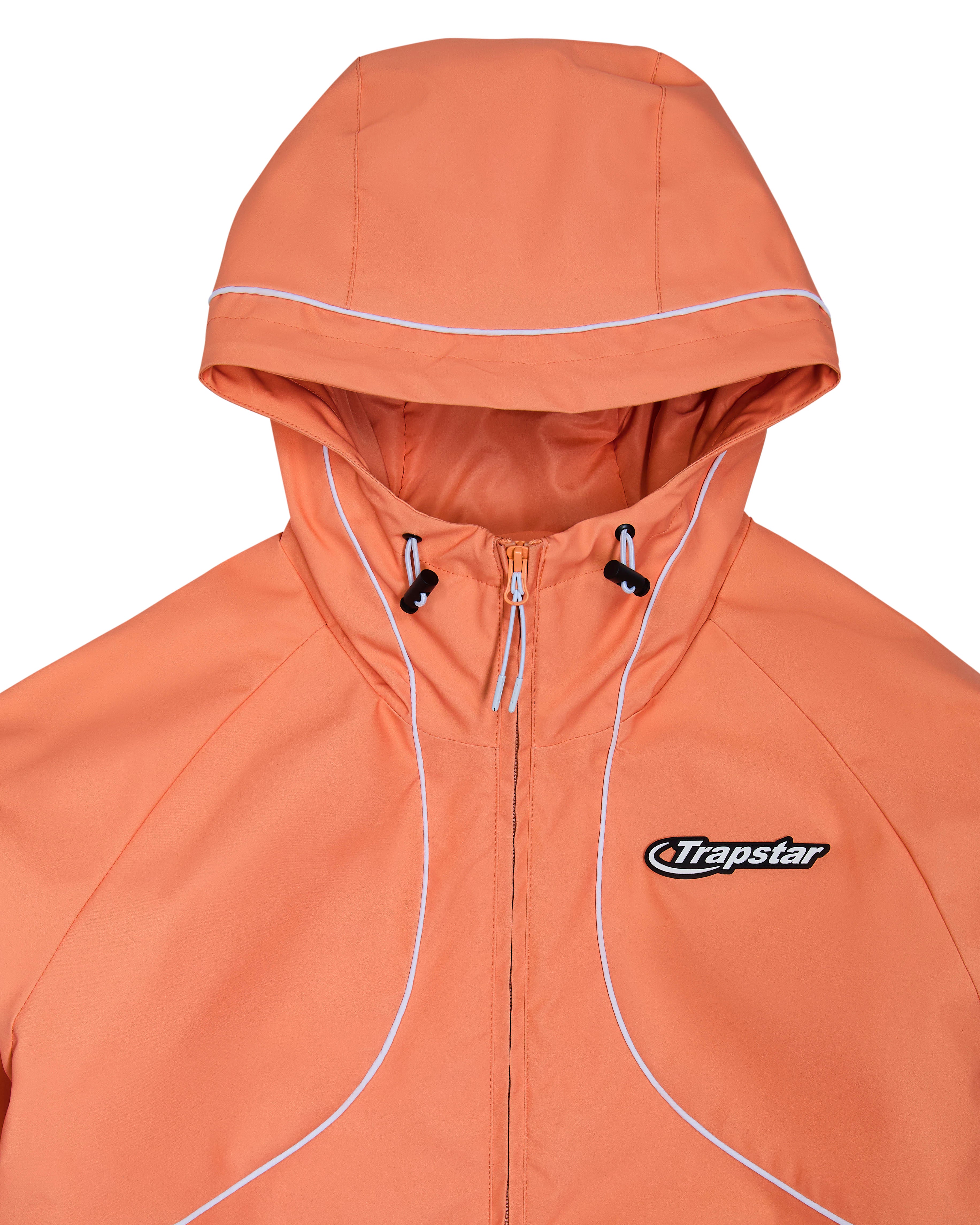 【送料関税込】Trapstar London/ HYPERDRIVE PIPED WINDBREAKER 関税/送料無料HYPERDRIVE PIPED WINDBREAKER ウィンドブレーカー