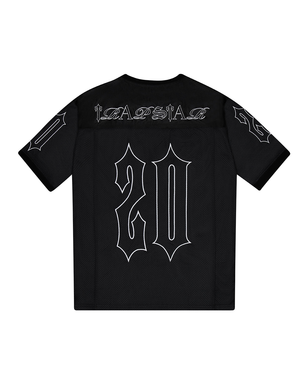 Script NFL Jersey - Black