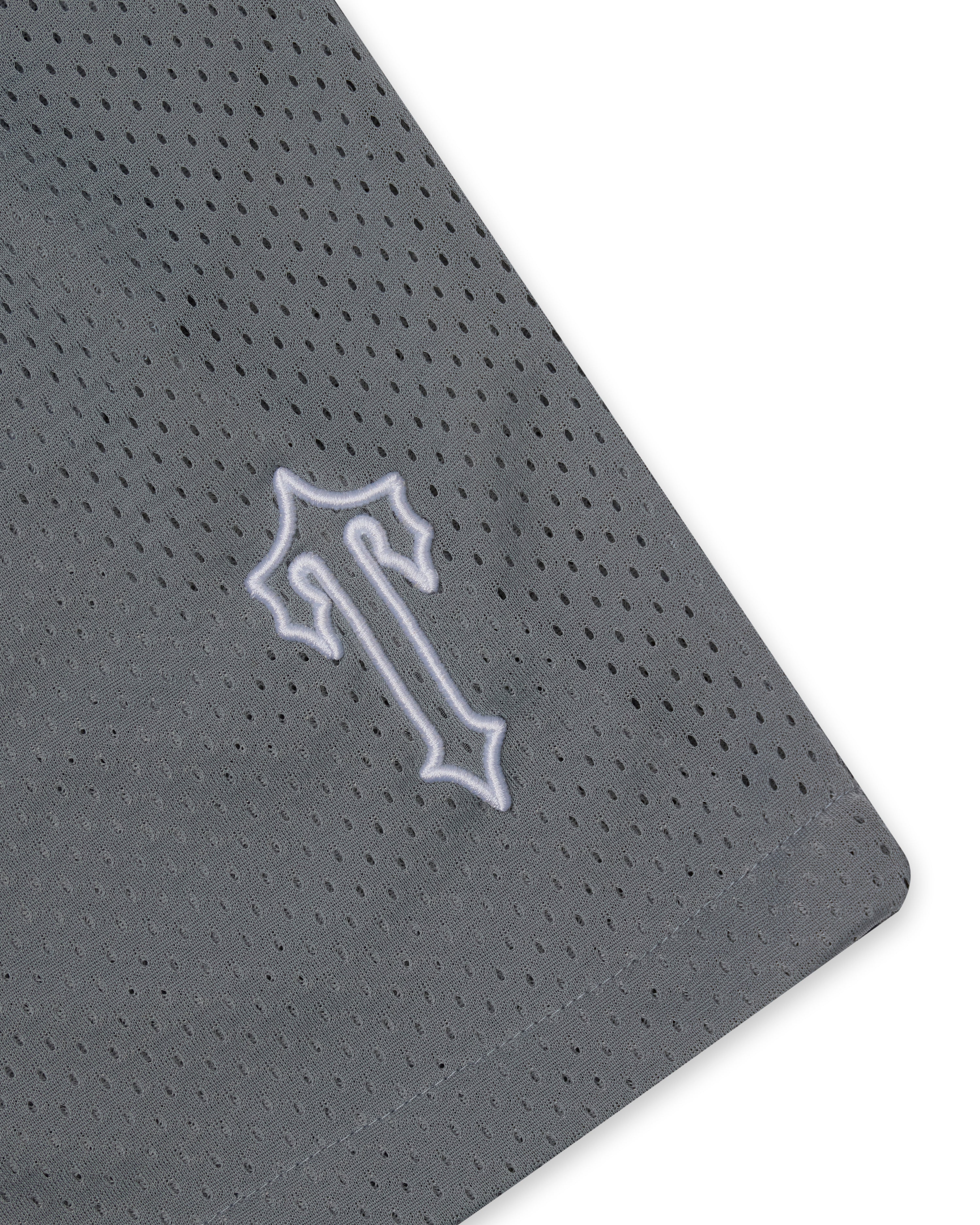 Foundation Basketball Shorts - Grey