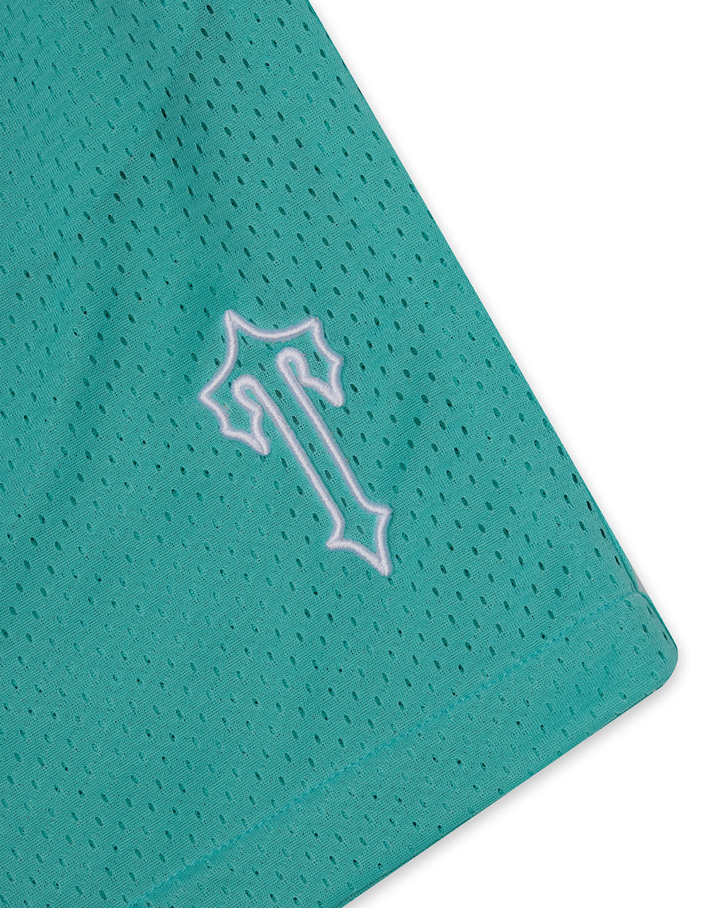 Foundation Basketball Shorts - Teal