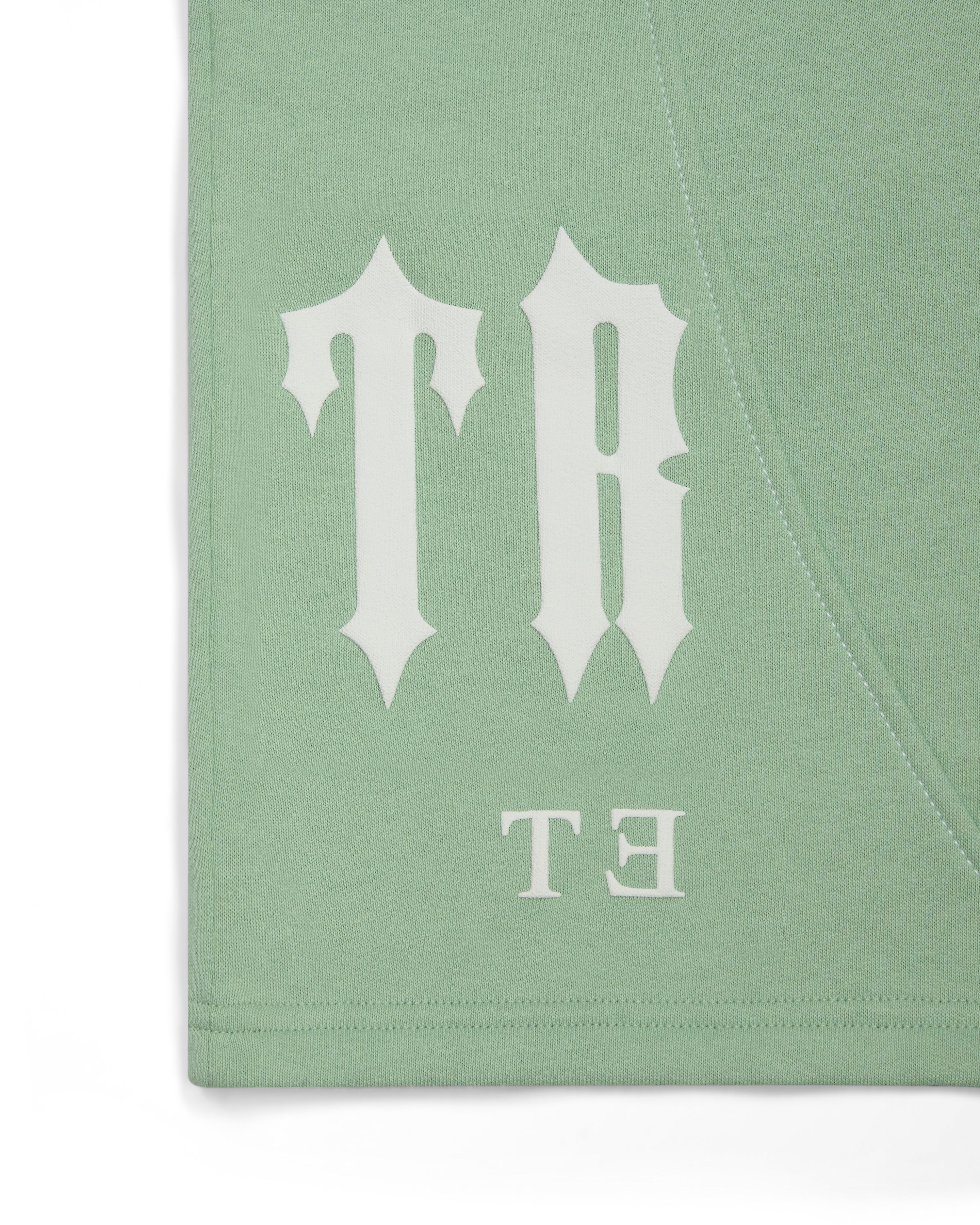 Deconstructed Decoded Shorts - Mint