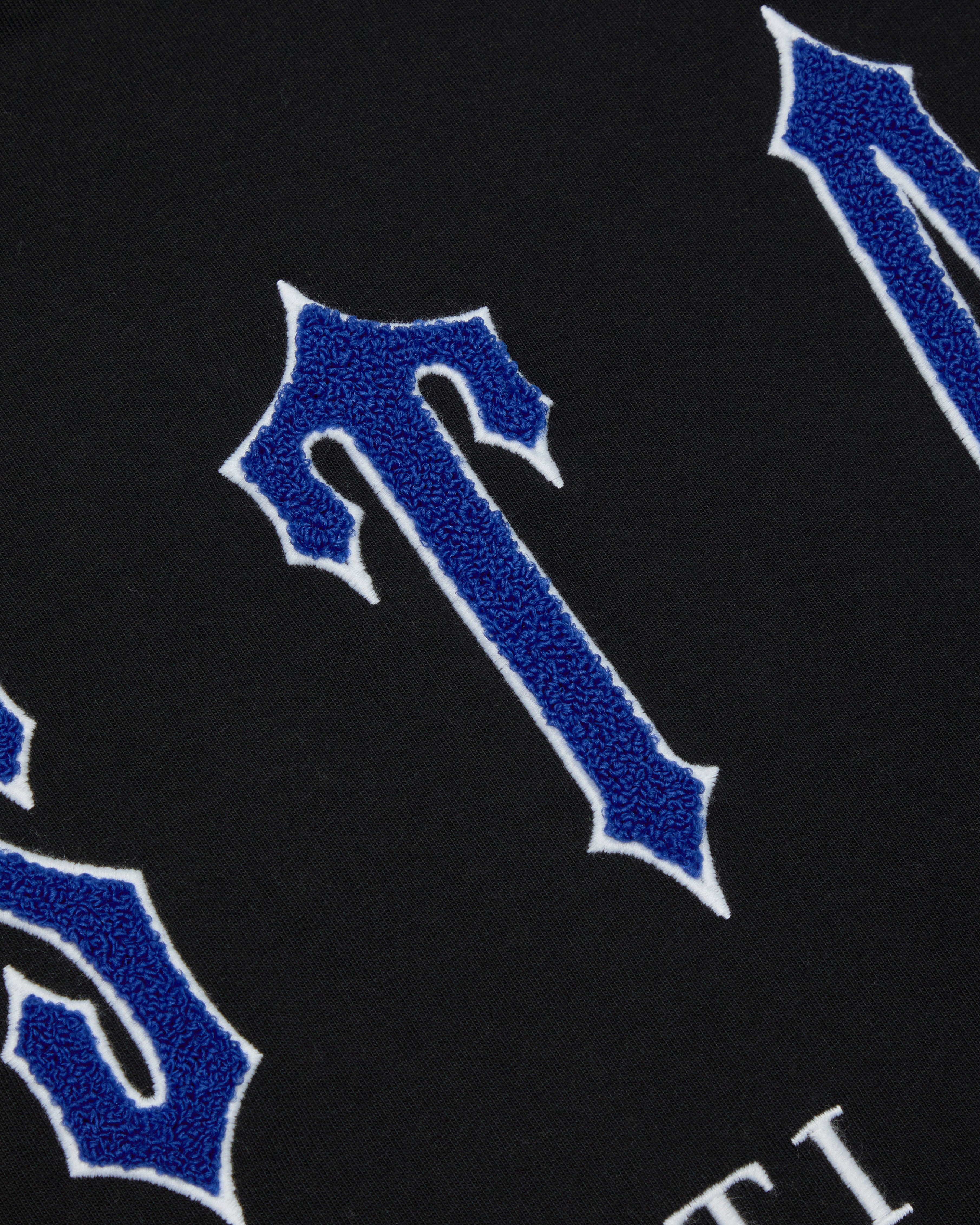 PRE ORDER Arch Chenille Decoded 2.0 Tee - Black/Puple