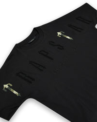 Arch Chenille Decoded 2.0 Tee - Black/Camo