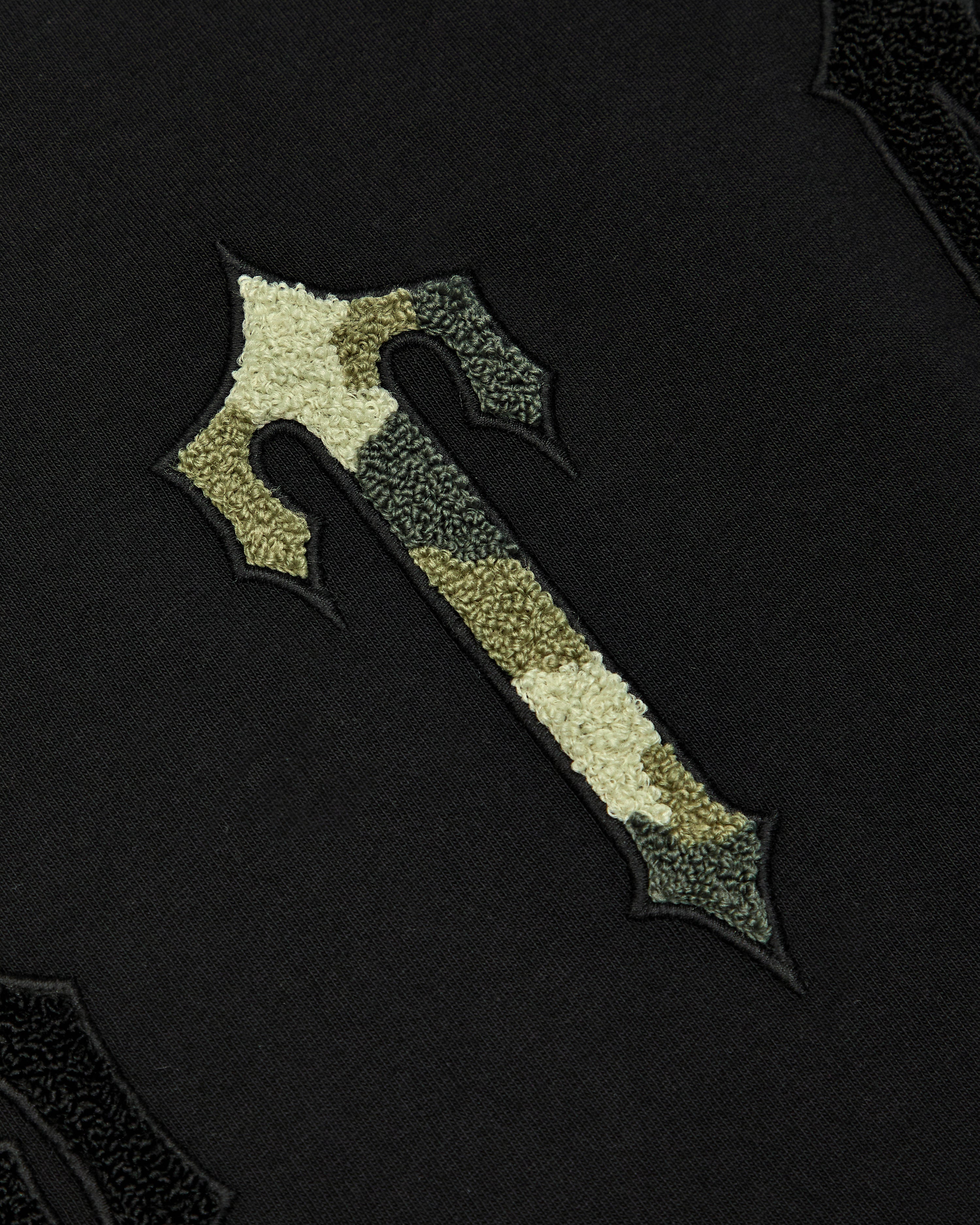Arch Chenille Decoded 2.0 Tee - Black/Camo