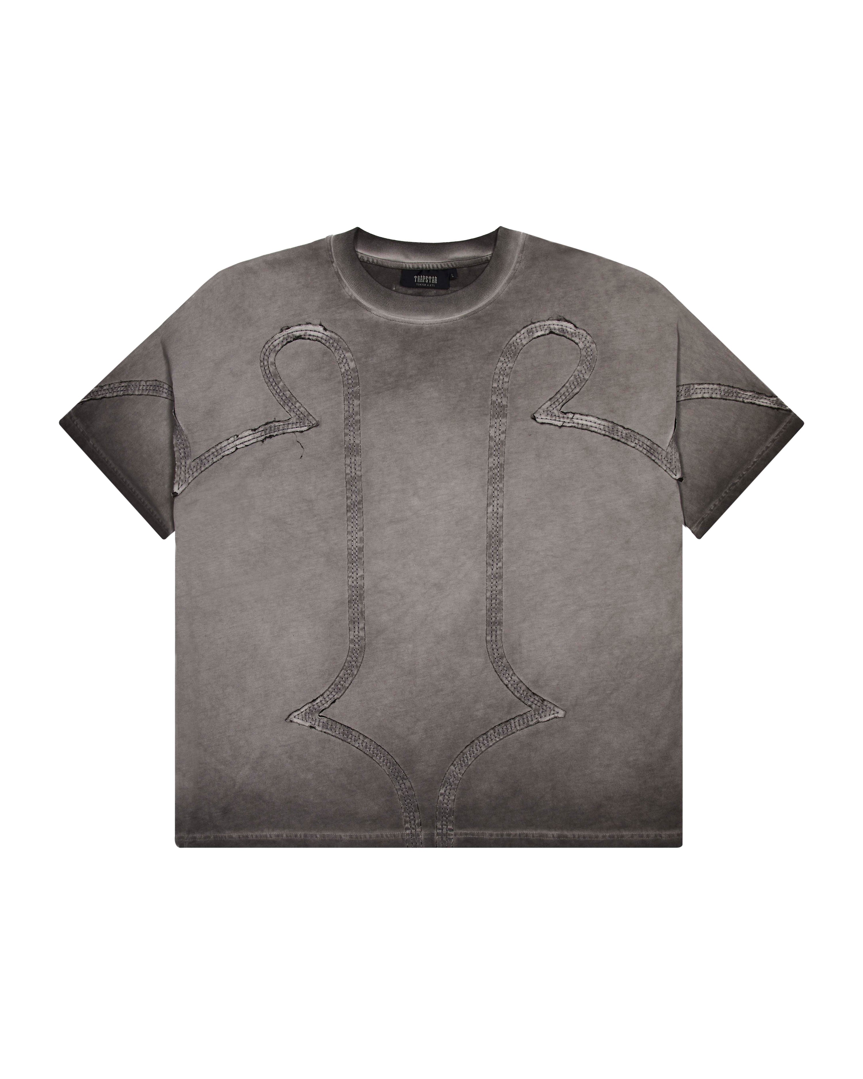 Irongate Seam Tee - Oil Wash