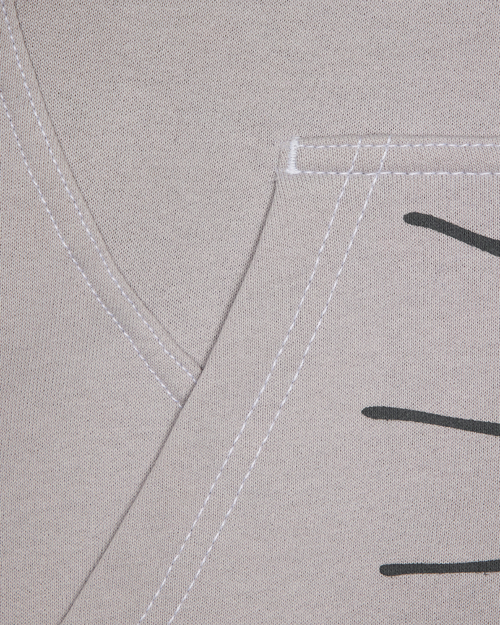 Trapstar x Ed Hardy DBD Hoodie - Grey