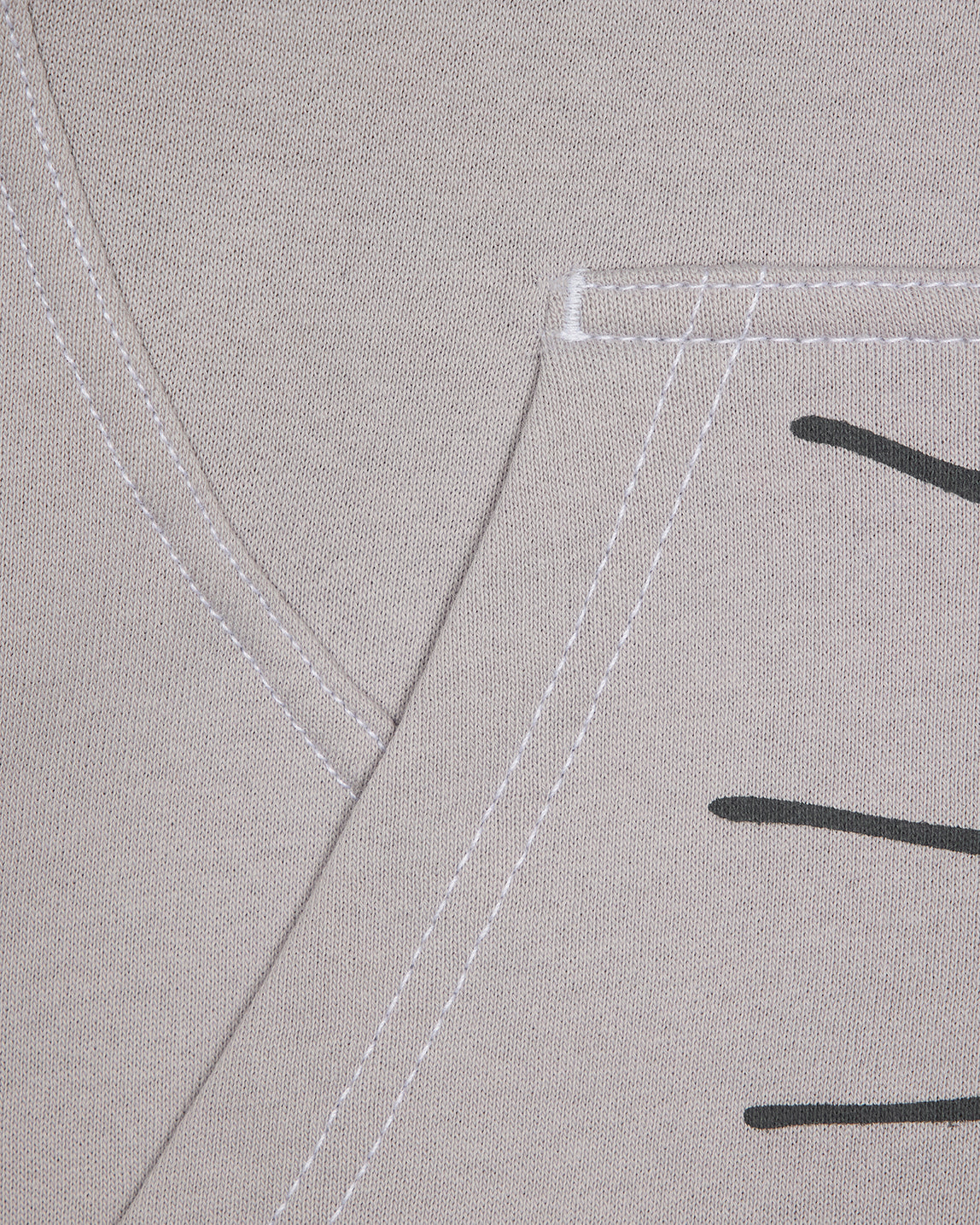 Trapstar x Ed Hardy DBD Hoodie - Grey