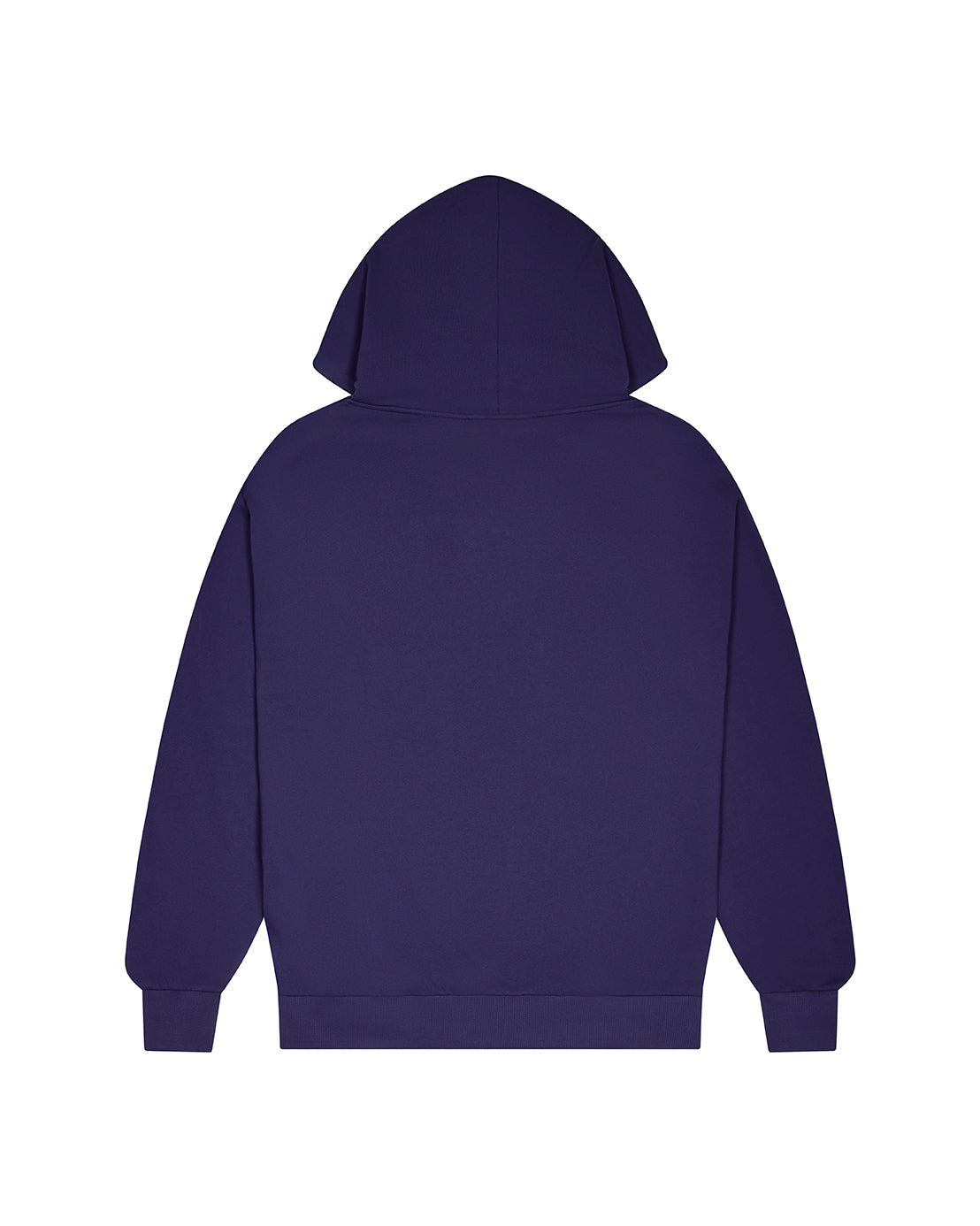 Trapstar x Ed Hardy DBD Hoodie - Navy