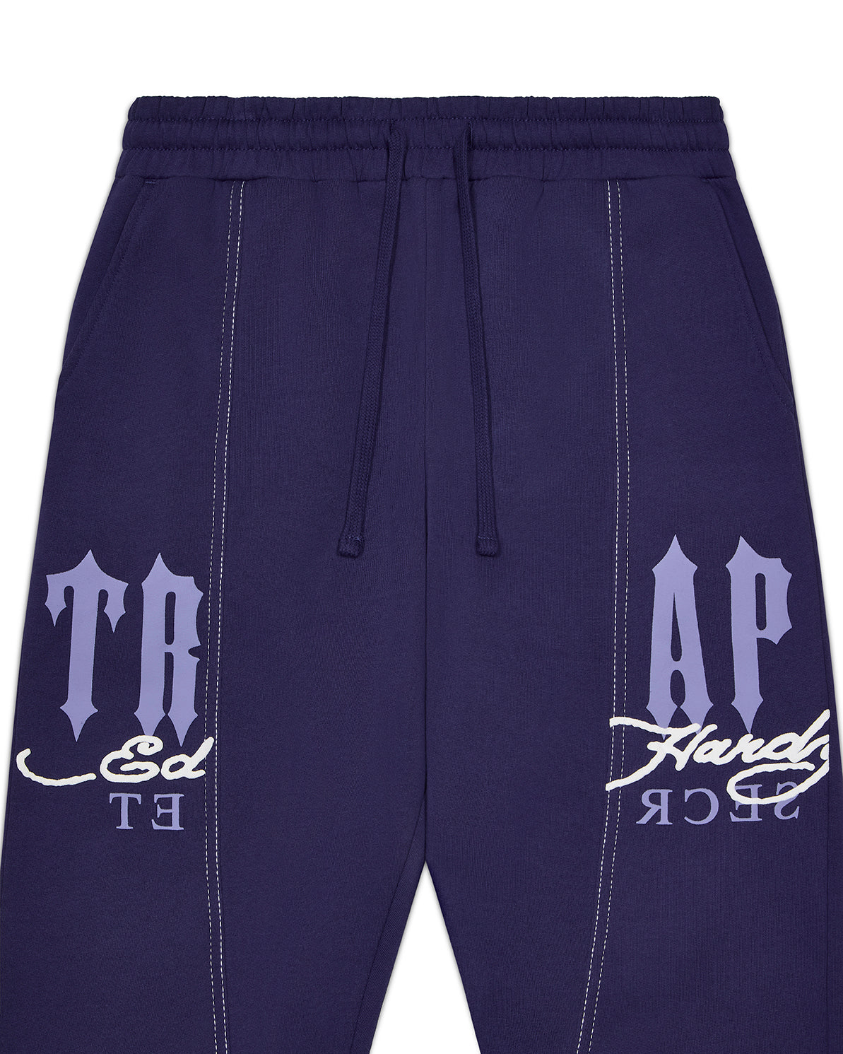 Trapstar x Ed Hardy DBD Jogger - Navy