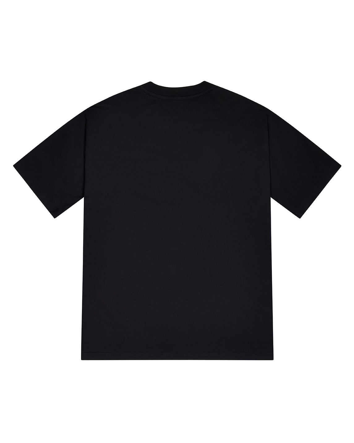 Trapstar x Ed Hardy Hell Cat Tee - Black