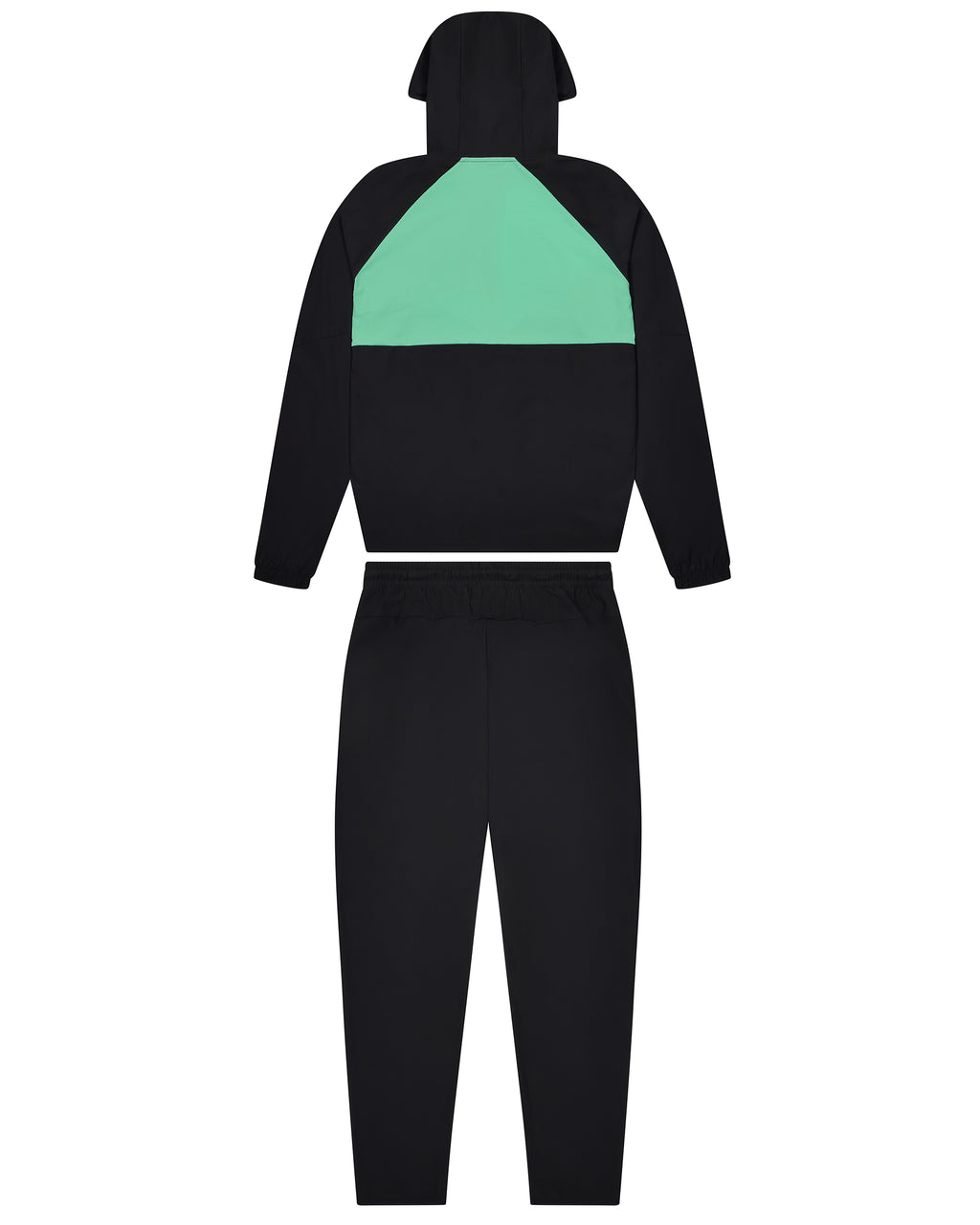 ATG Tracksuit - Black/Teal