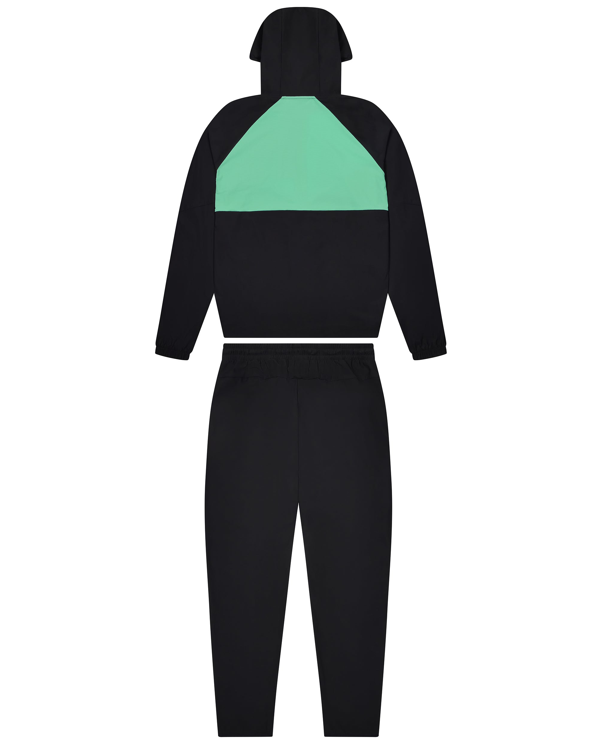 ATG Tracksuit - Black/Teal