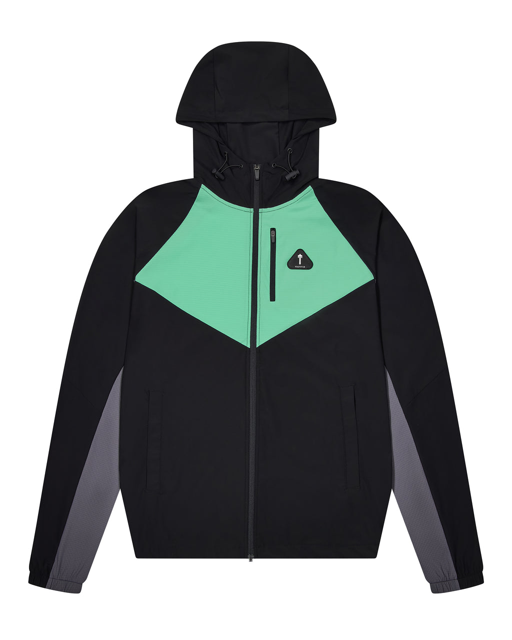 ATG Tracksuit - Black/Teal