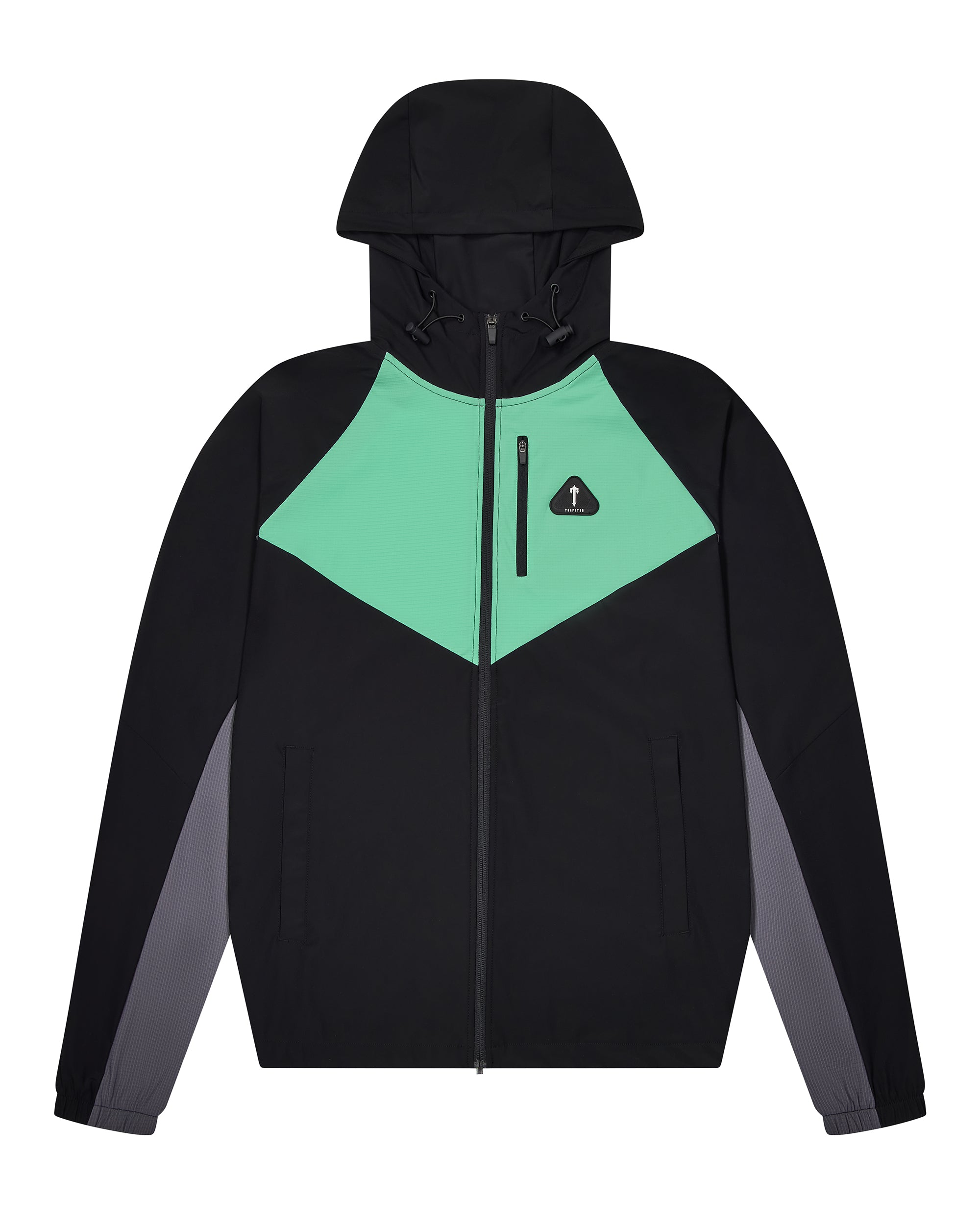 ATG Tracksuit - Black/Teal
