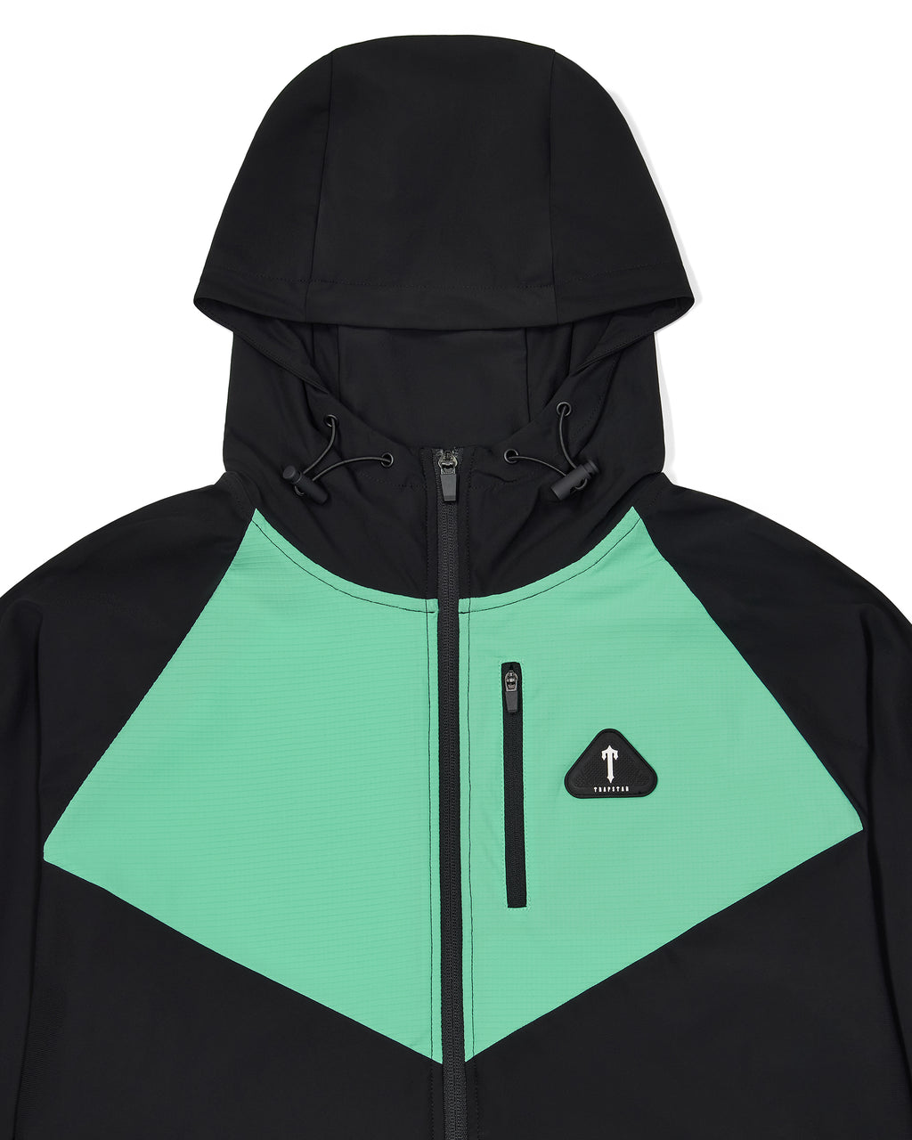 ATG Tracksuit - Black/Teal