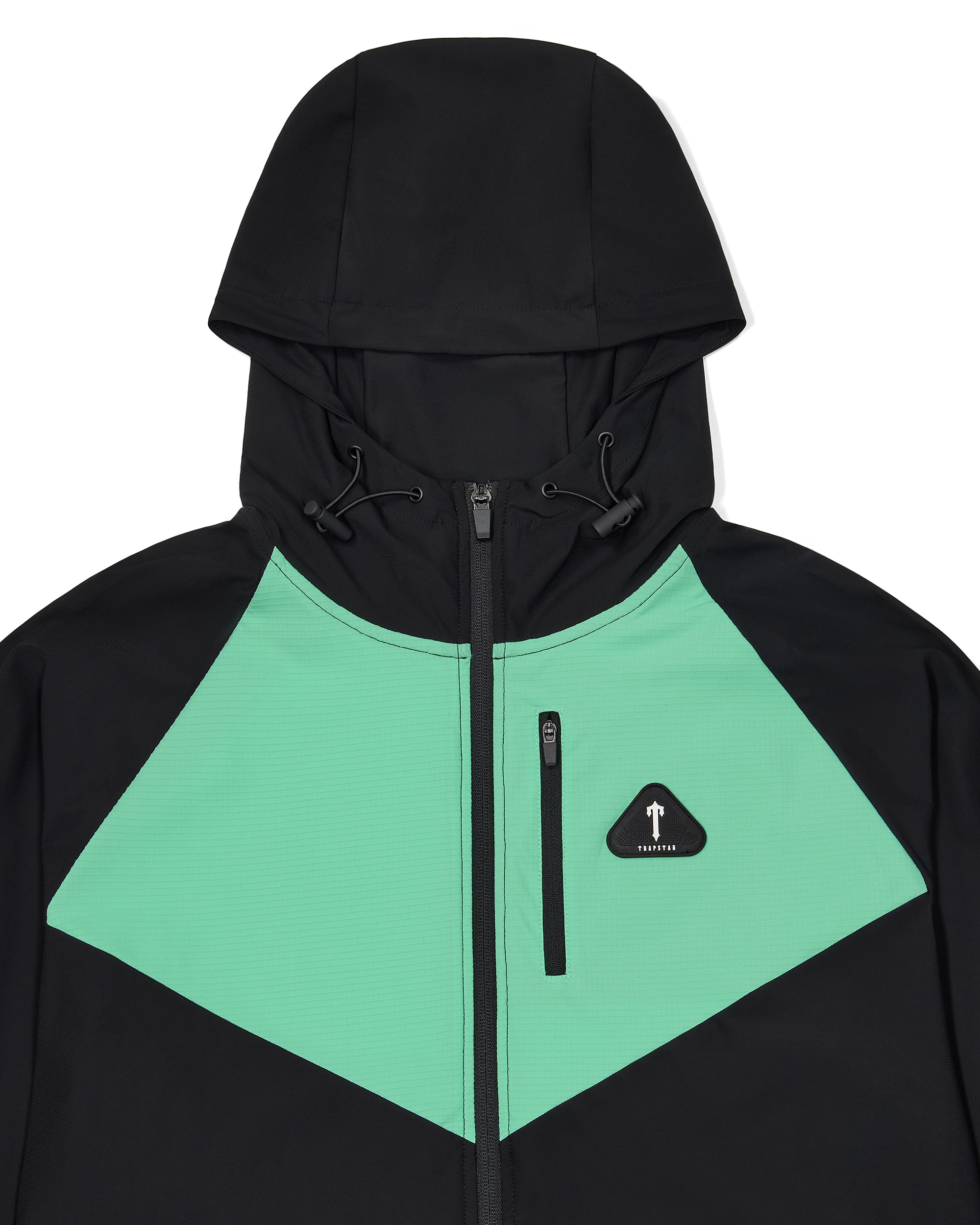 ATG Tracksuit - Black/Teal