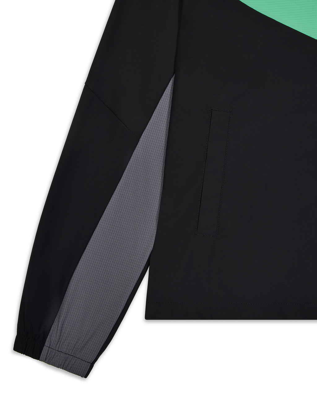 ATG Tracksuit - Black/Teal