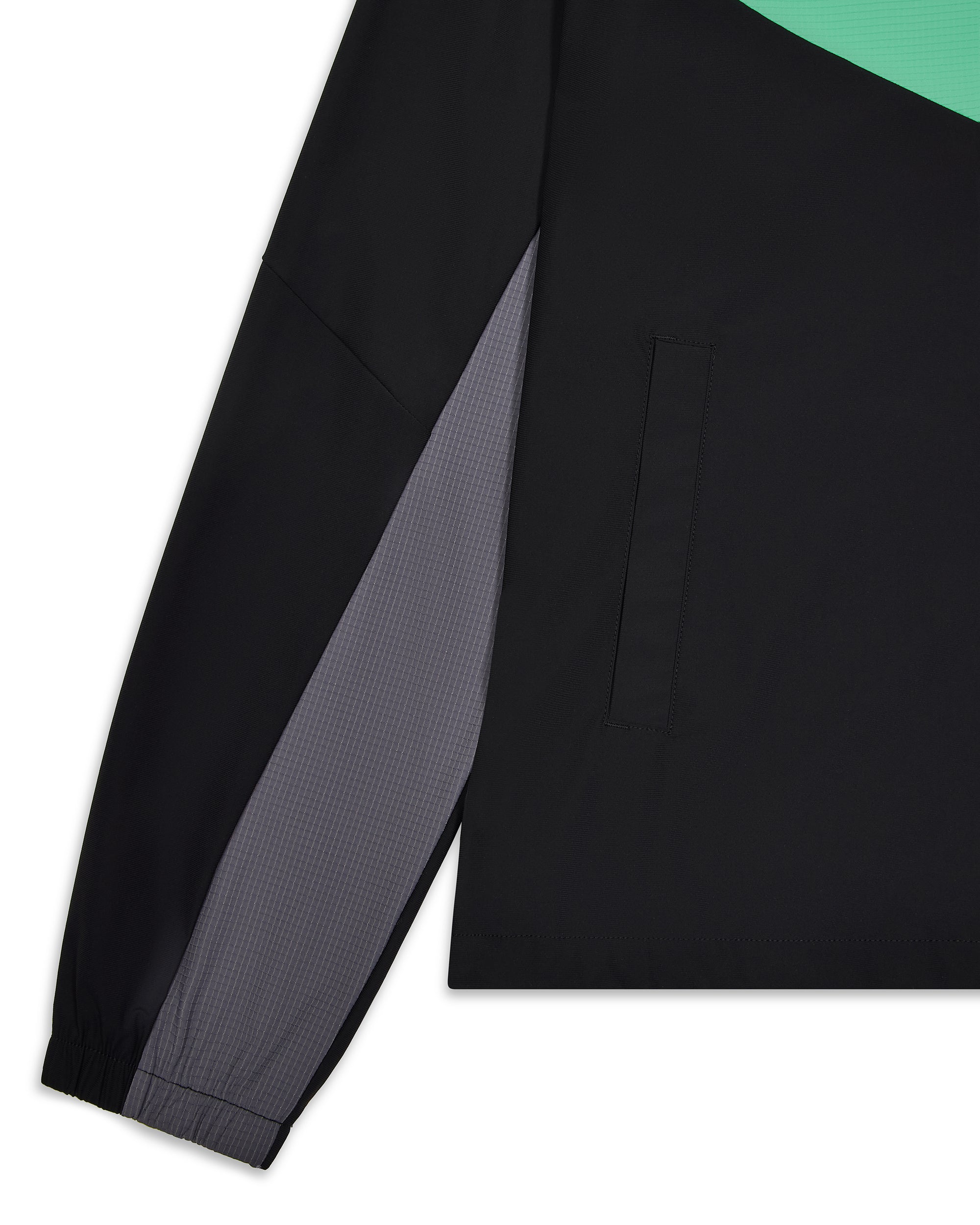 ATG Tracksuit - Black/Teal