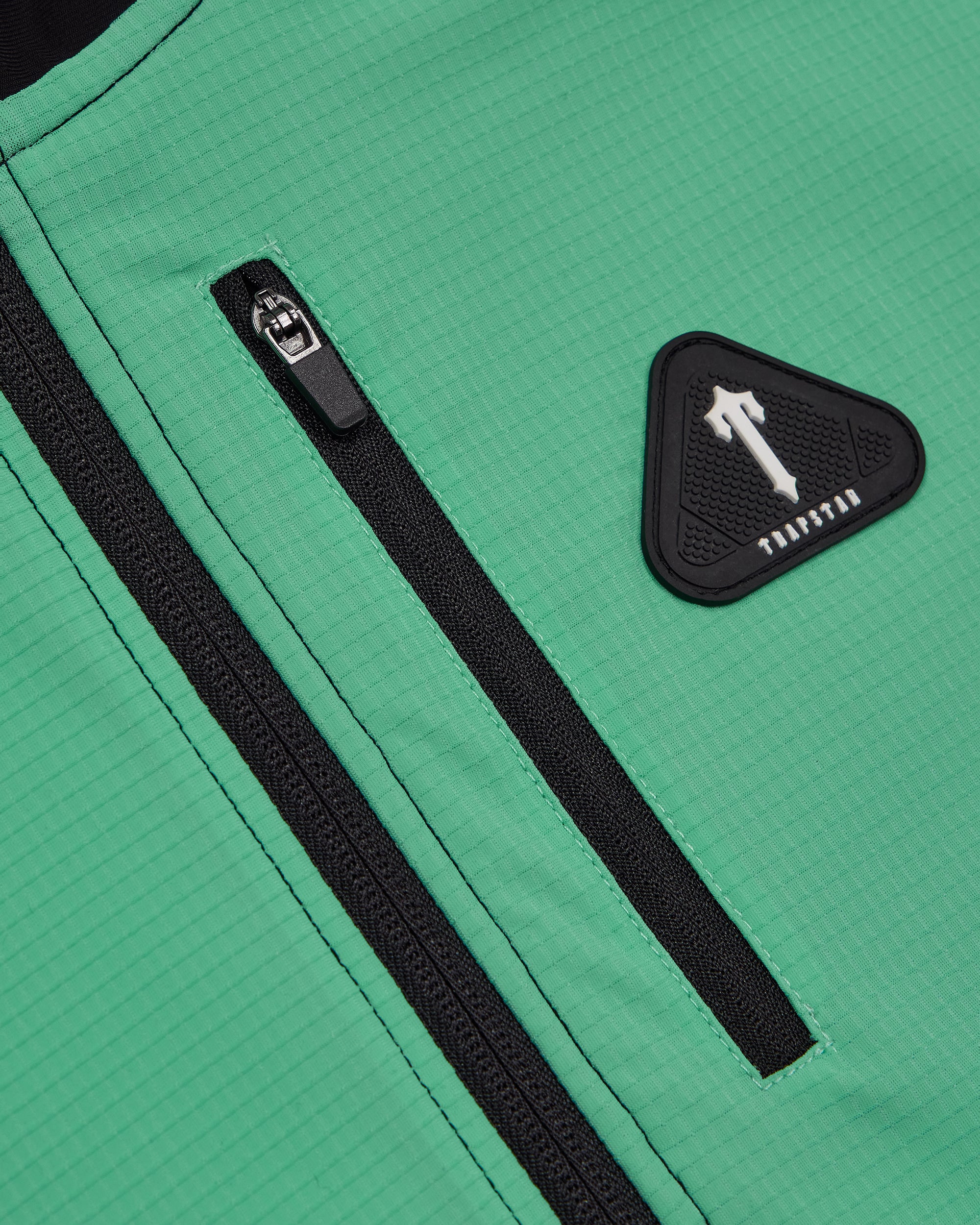 ATG Tracksuit - Black/Teal