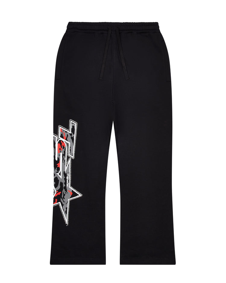 Turbo Stripe Retro Joggers main image 1