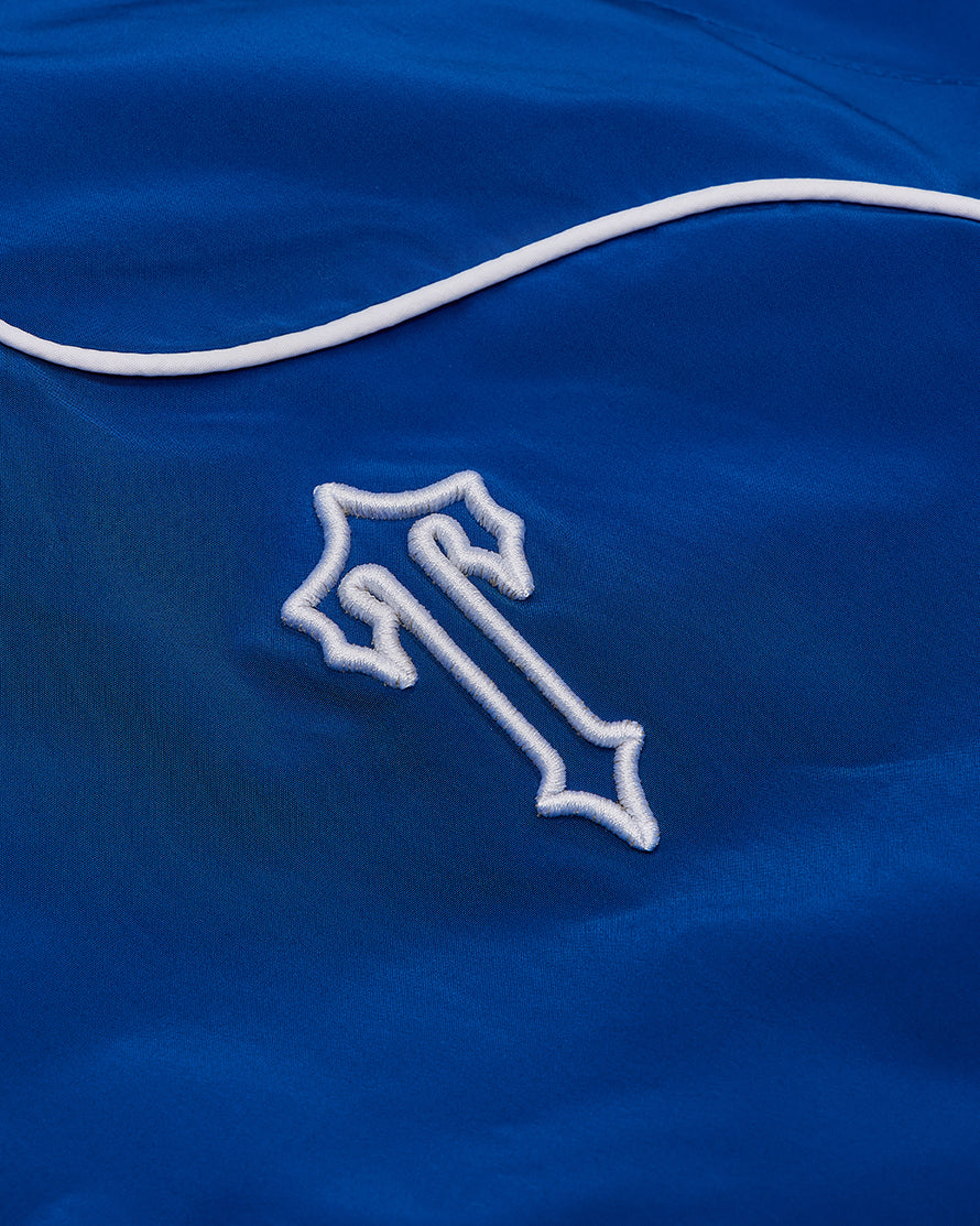 Foundation Shell Tracksuit - Blue