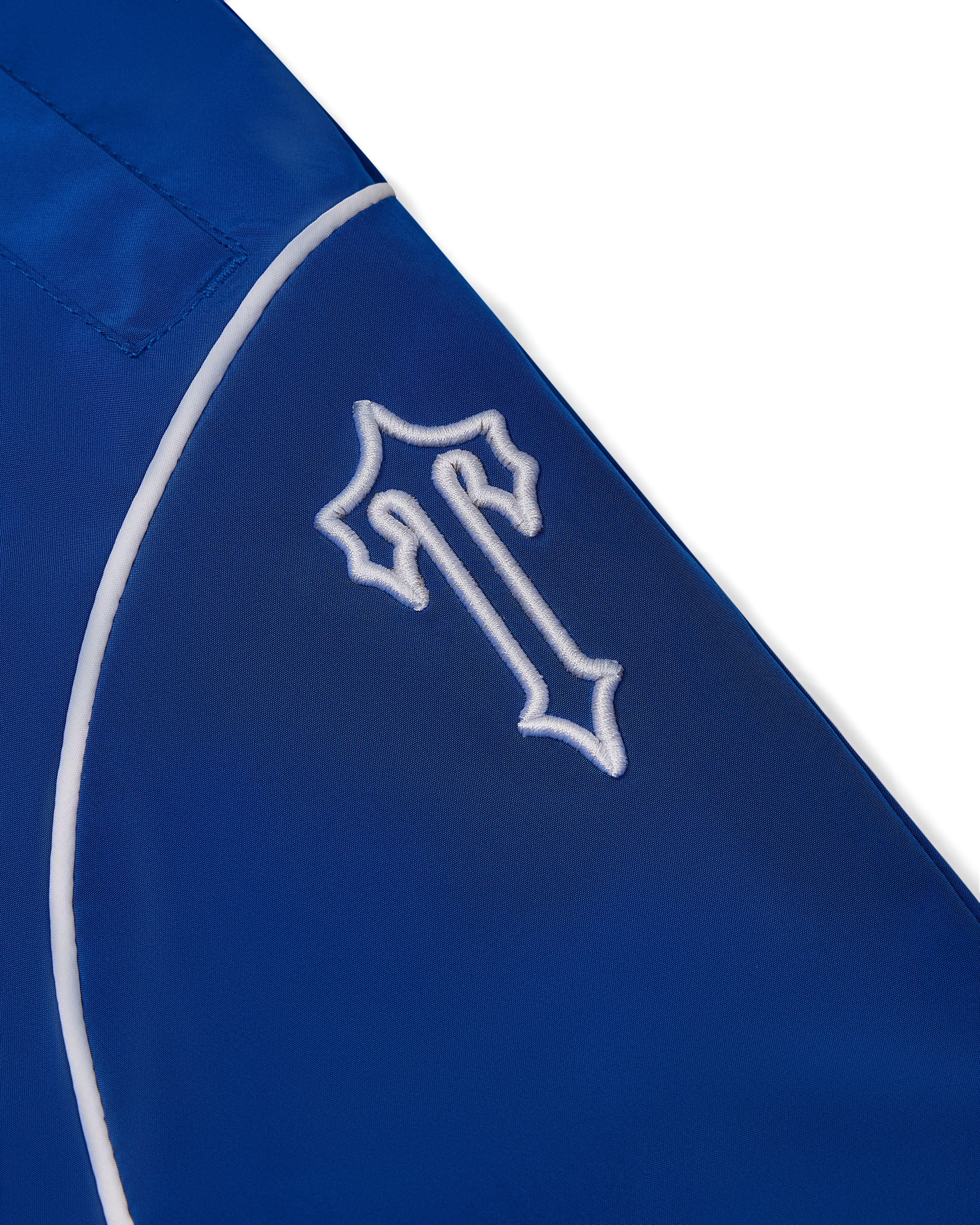 Foundation Shell Tracksuit - Blue