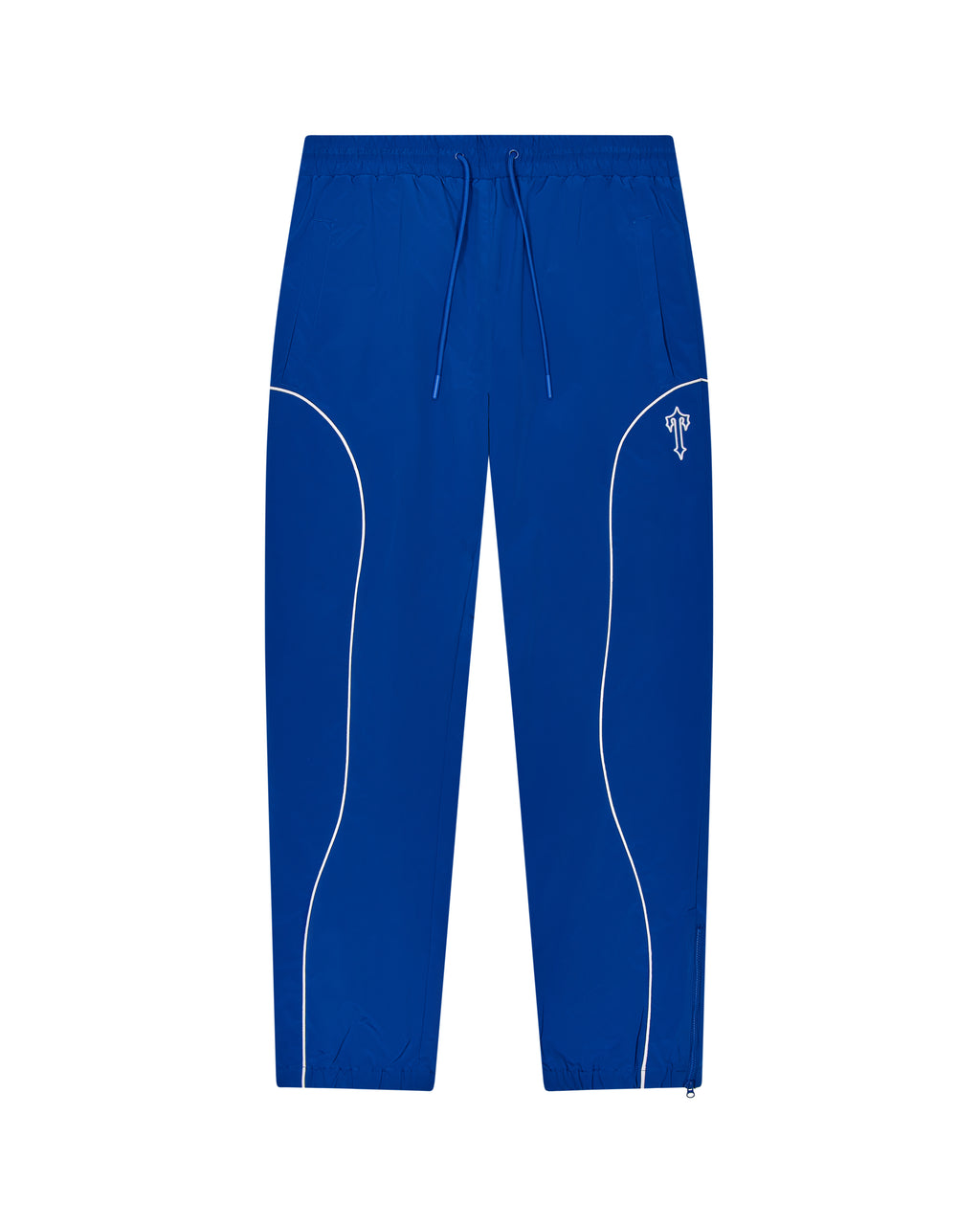 Foundation Shell Tracksuit - Blue