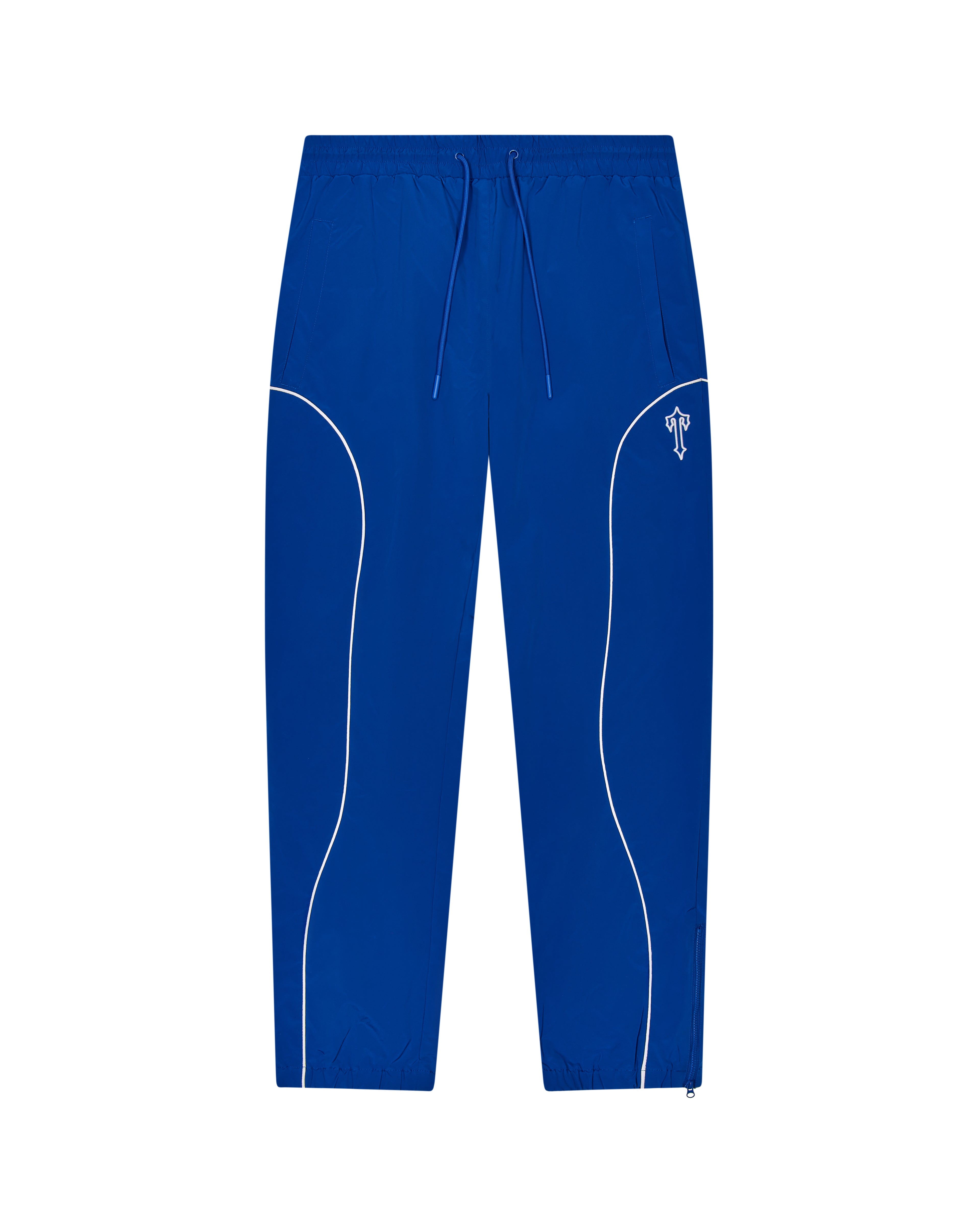 Foundation Shell Tracksuit - Blue