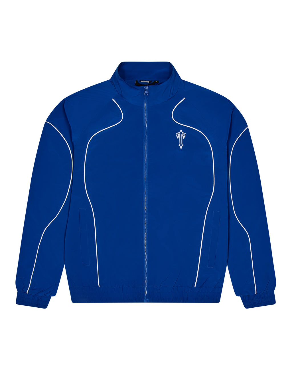 Foundation Shell Tracksuit - Blue