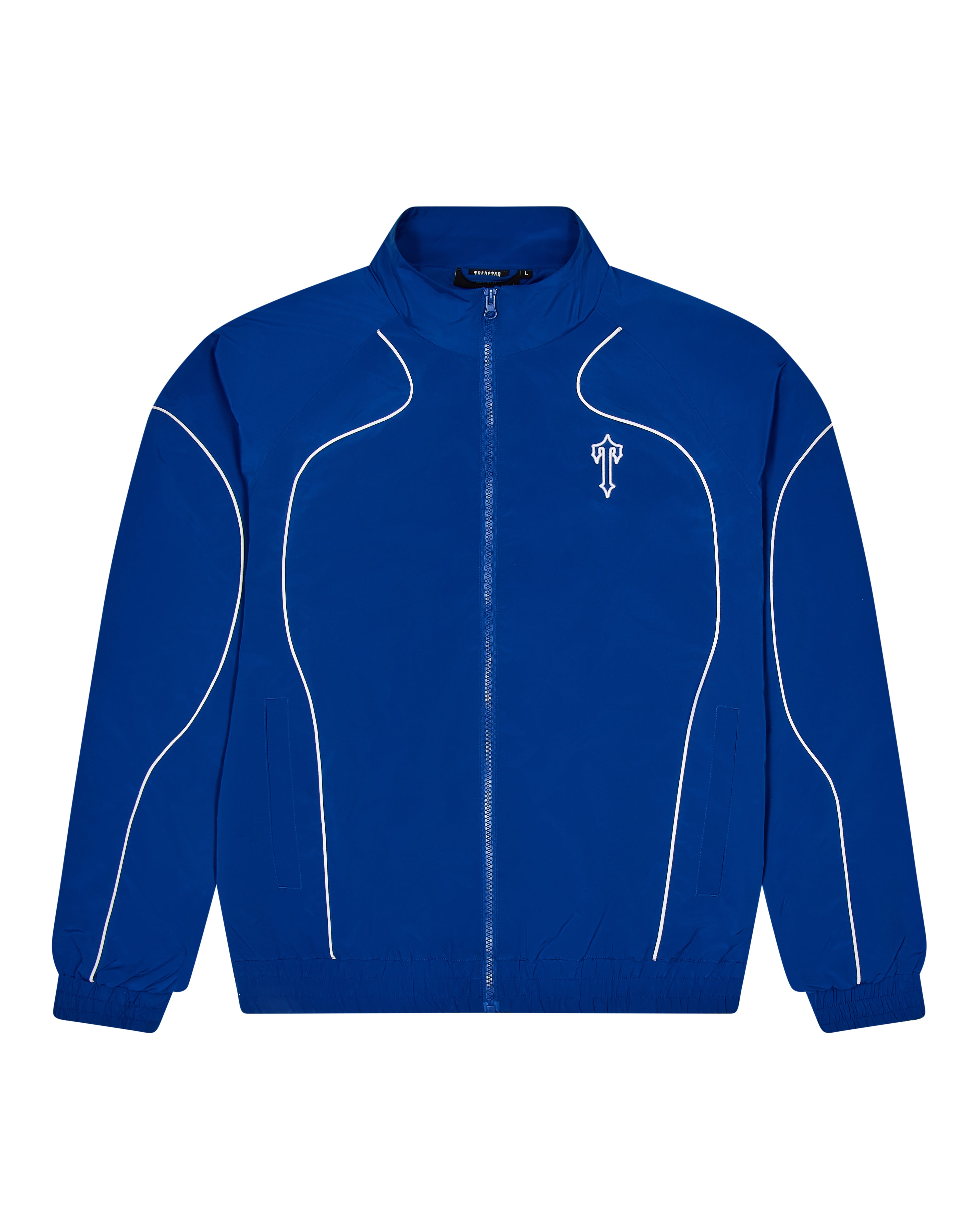 Foundation Shell Tracksuit - Blue