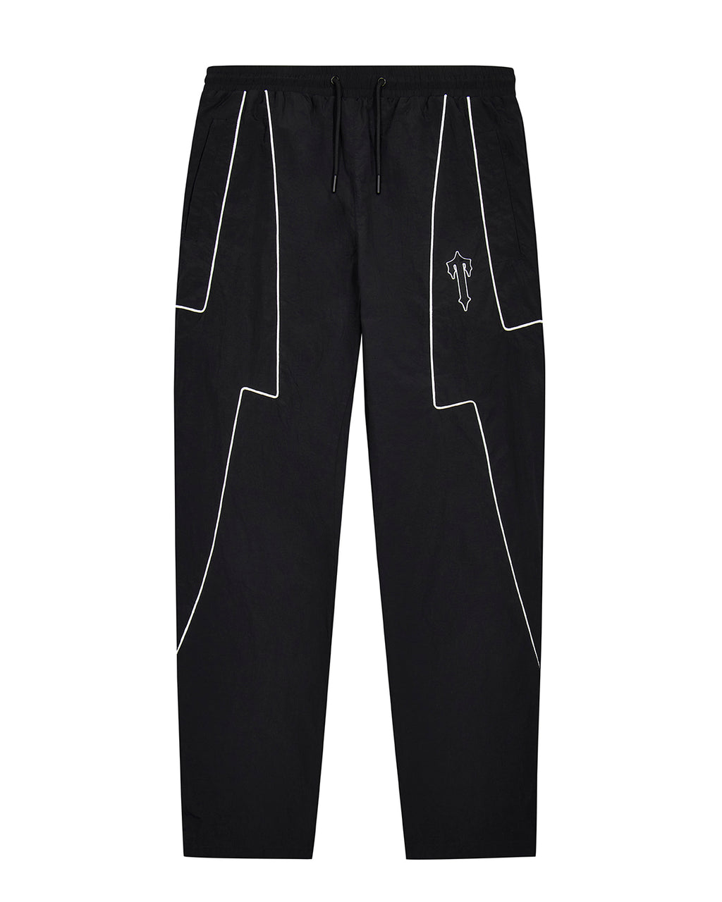 Shooters 2.0 Shell Tracksuit - Black