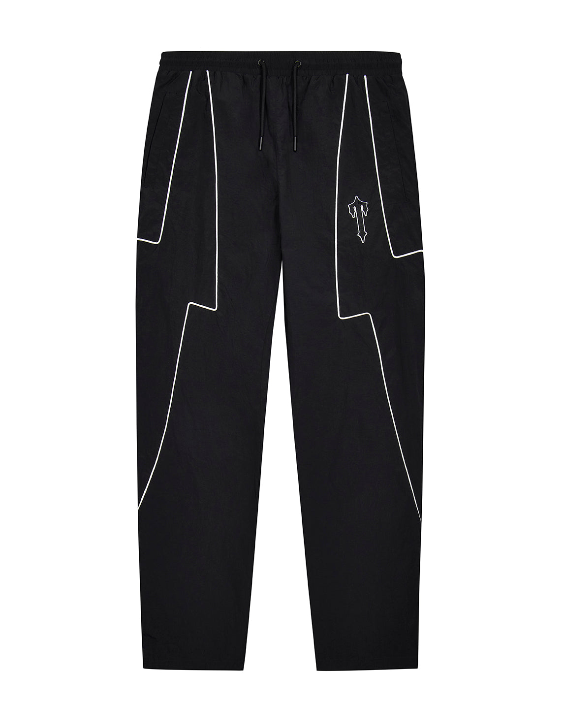 Shooters 2.0 Shell Tracksuit - Black