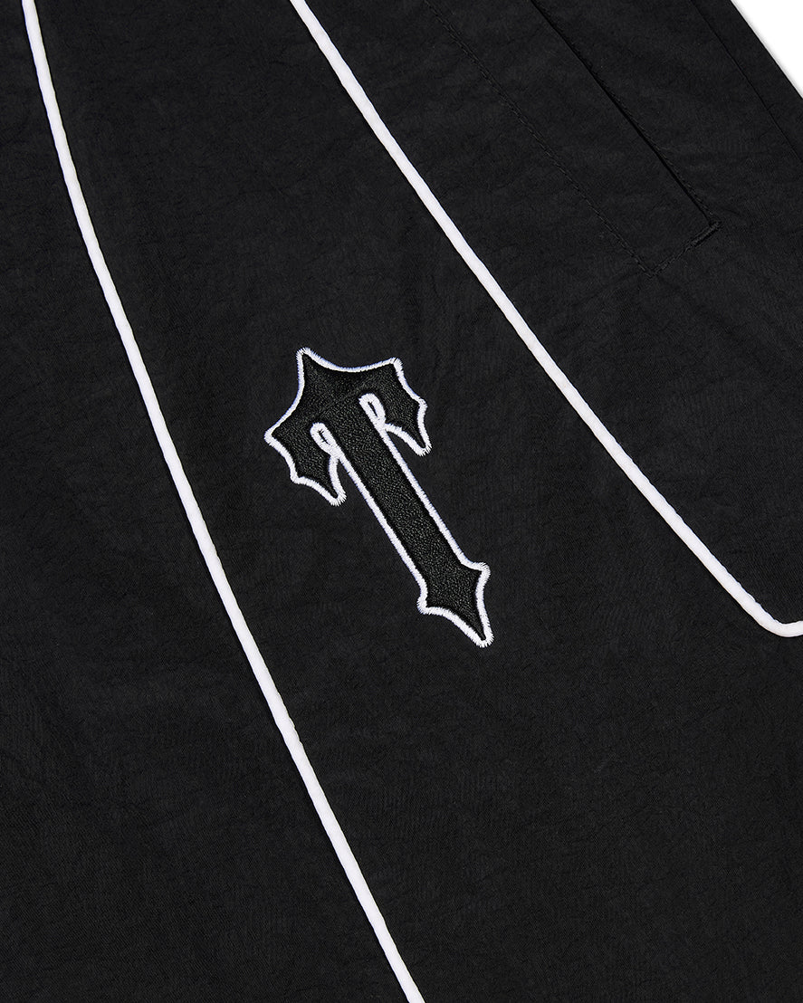 Shooters 2.0 Shell Tracksuit - Black