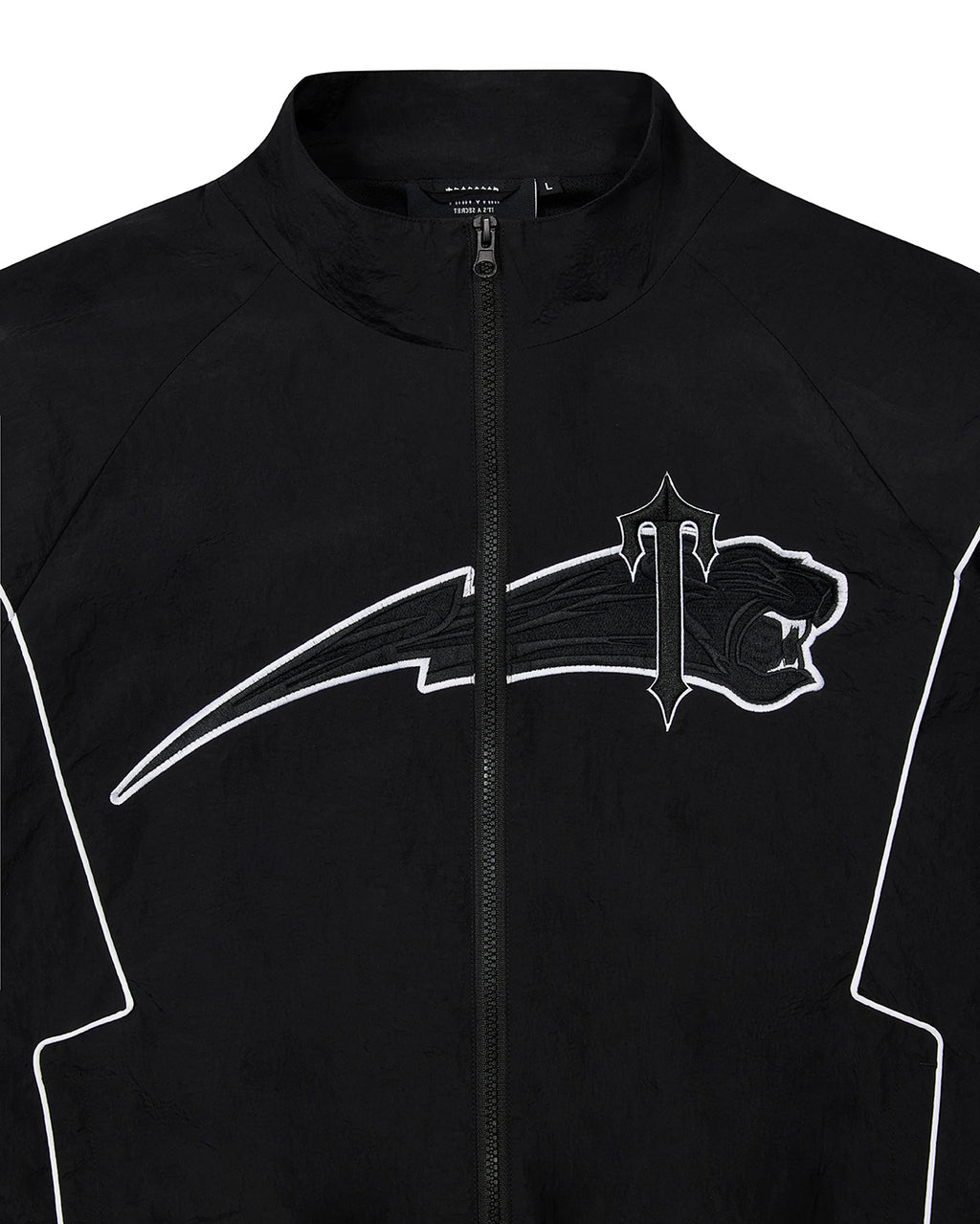 Shooters 2.0 Shell Tracksuit - Black