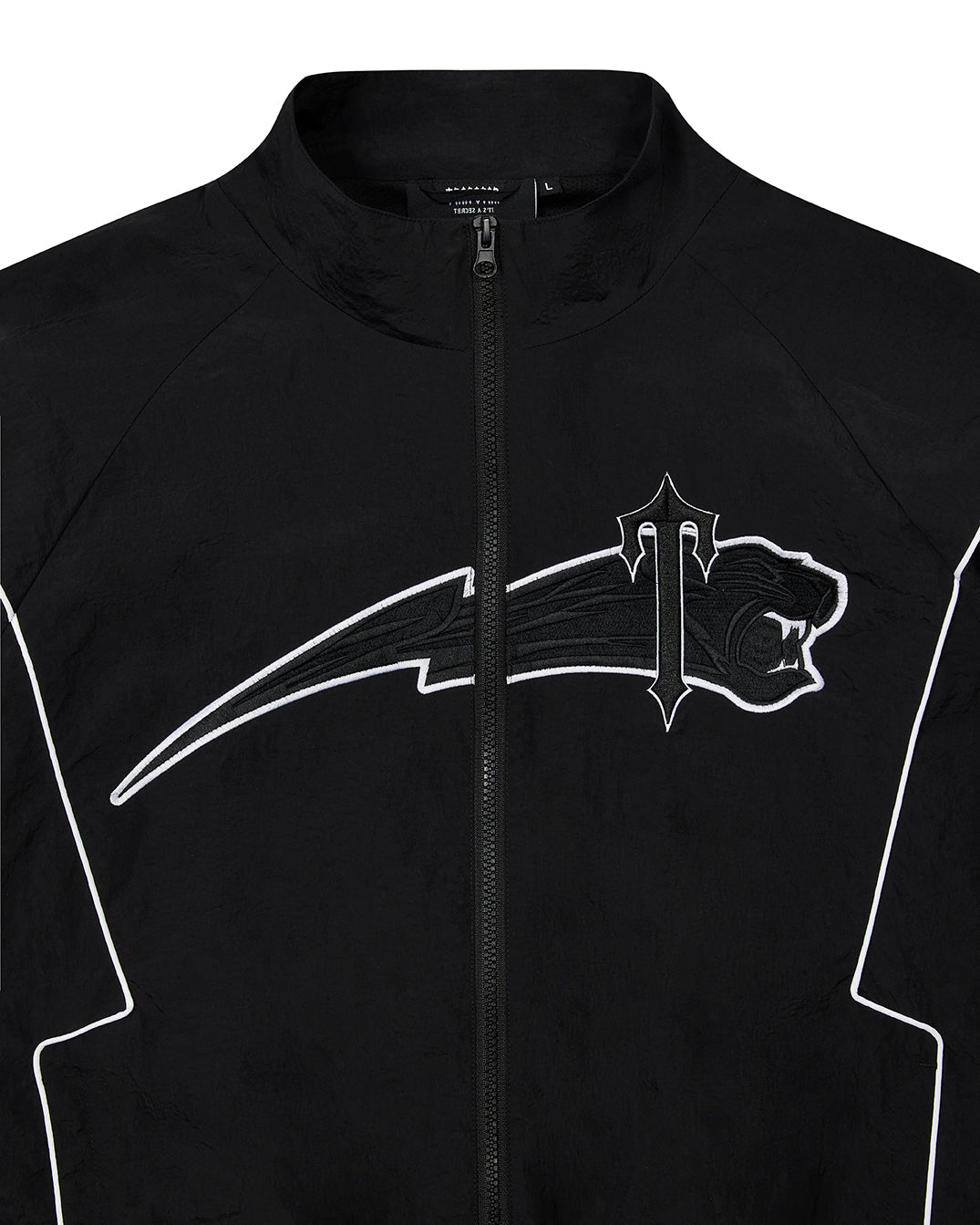 Shooters 2.0 Shell Tracksuit - Black