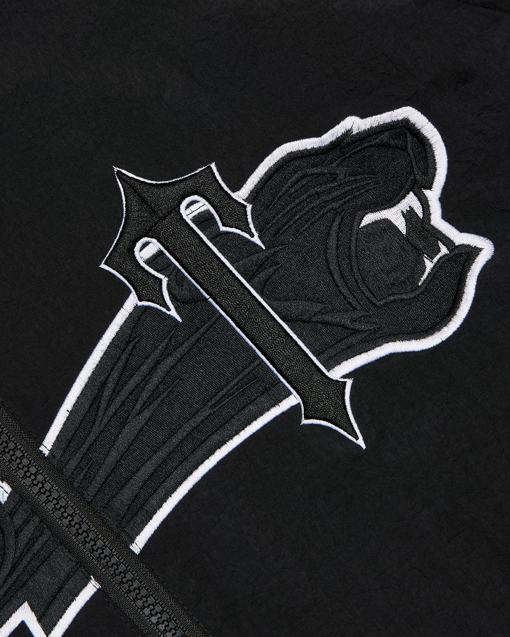 Shooters 2.0 Shell Tracksuit - Black