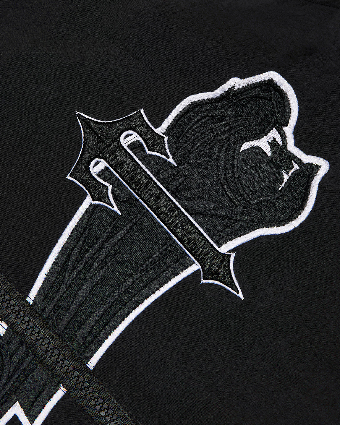 Shooters 2.0 Shell Tracksuit - Black